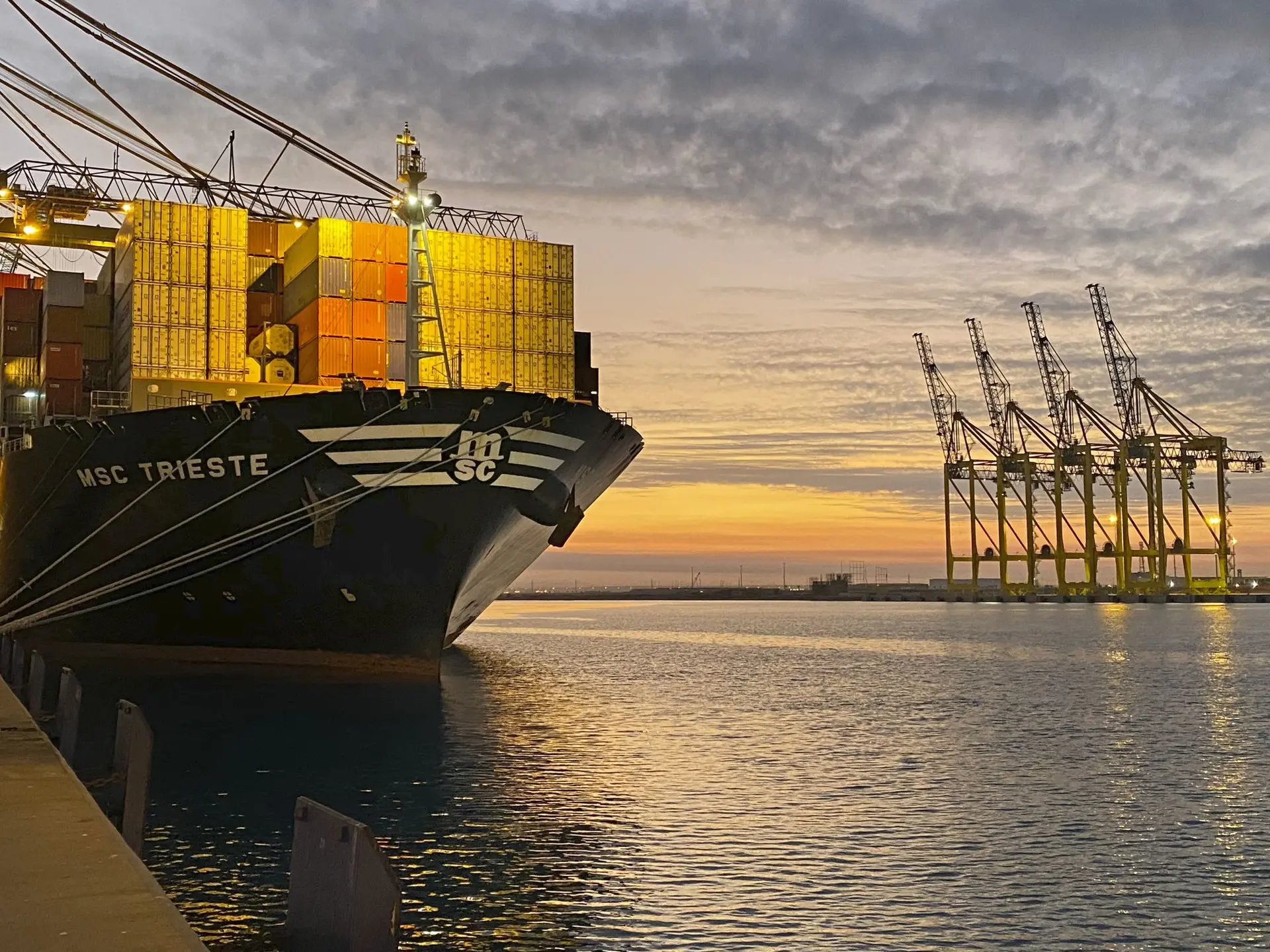 MEDITERANSKA BRODSKA KOMPANIJA MSC D.O.O. BEOGRAD