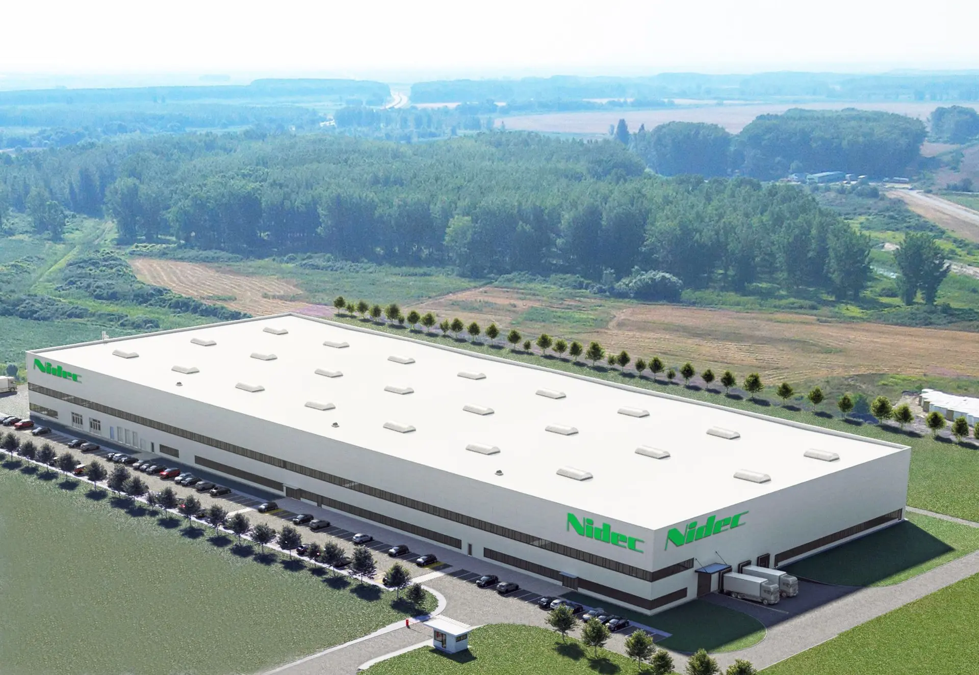 Nidec Elesys Europe d.o.o. Novi Sad