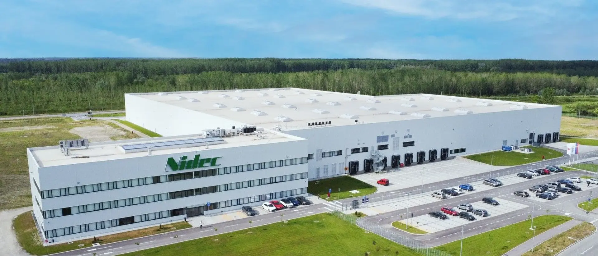 Nidec Electric Motor Serbia d.o.o.