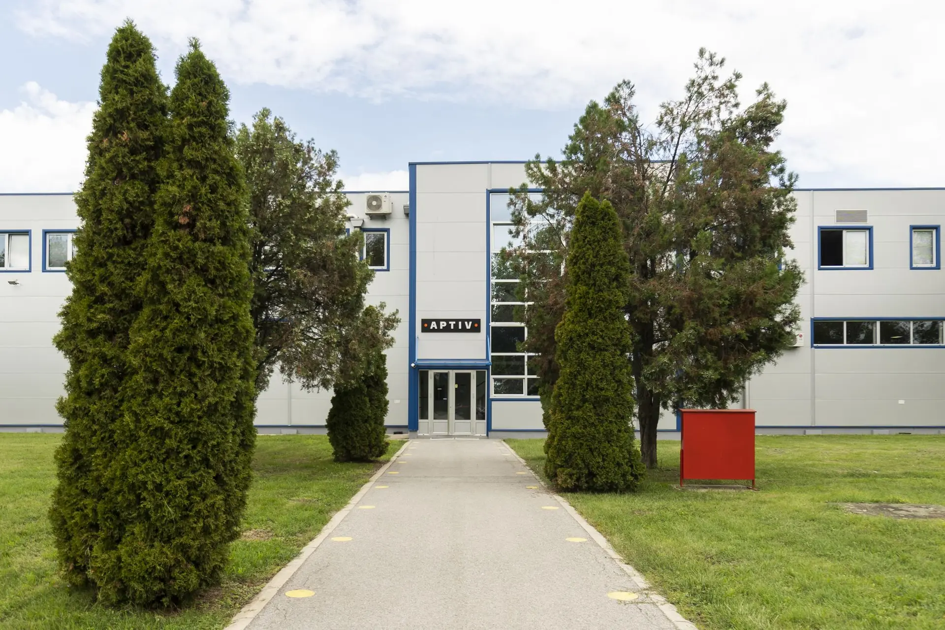 Aptiv Mobility Services d.o.o. Novi Sad