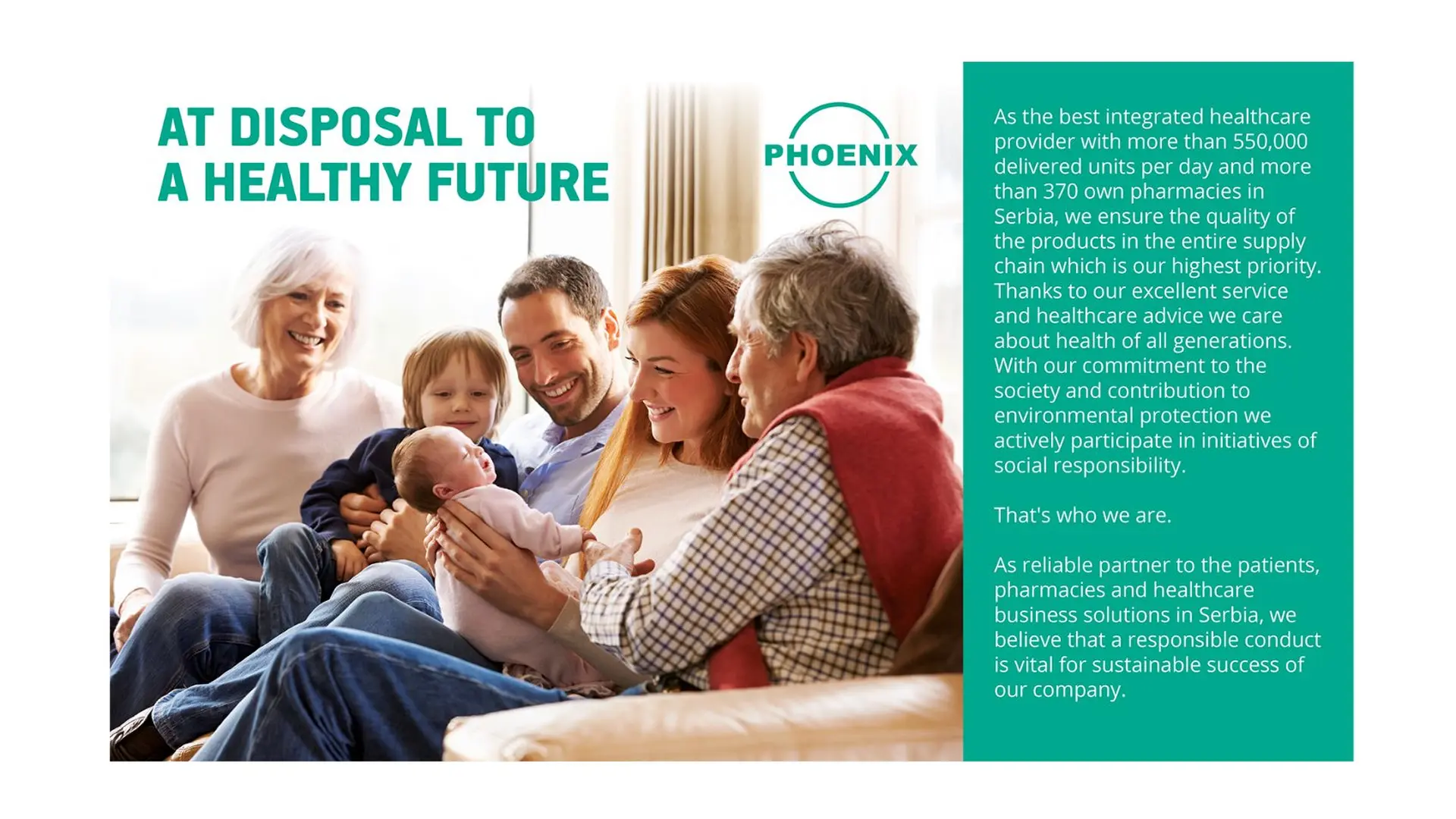 PHOENIX Kompanije