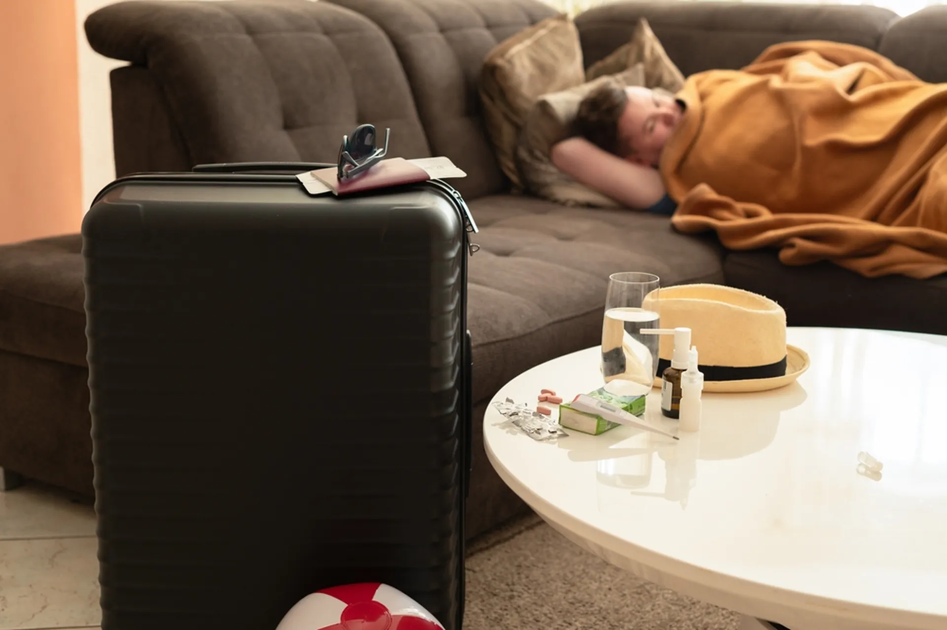 Šta ako se razbolite tokom korišćenja godišnjeg odmora