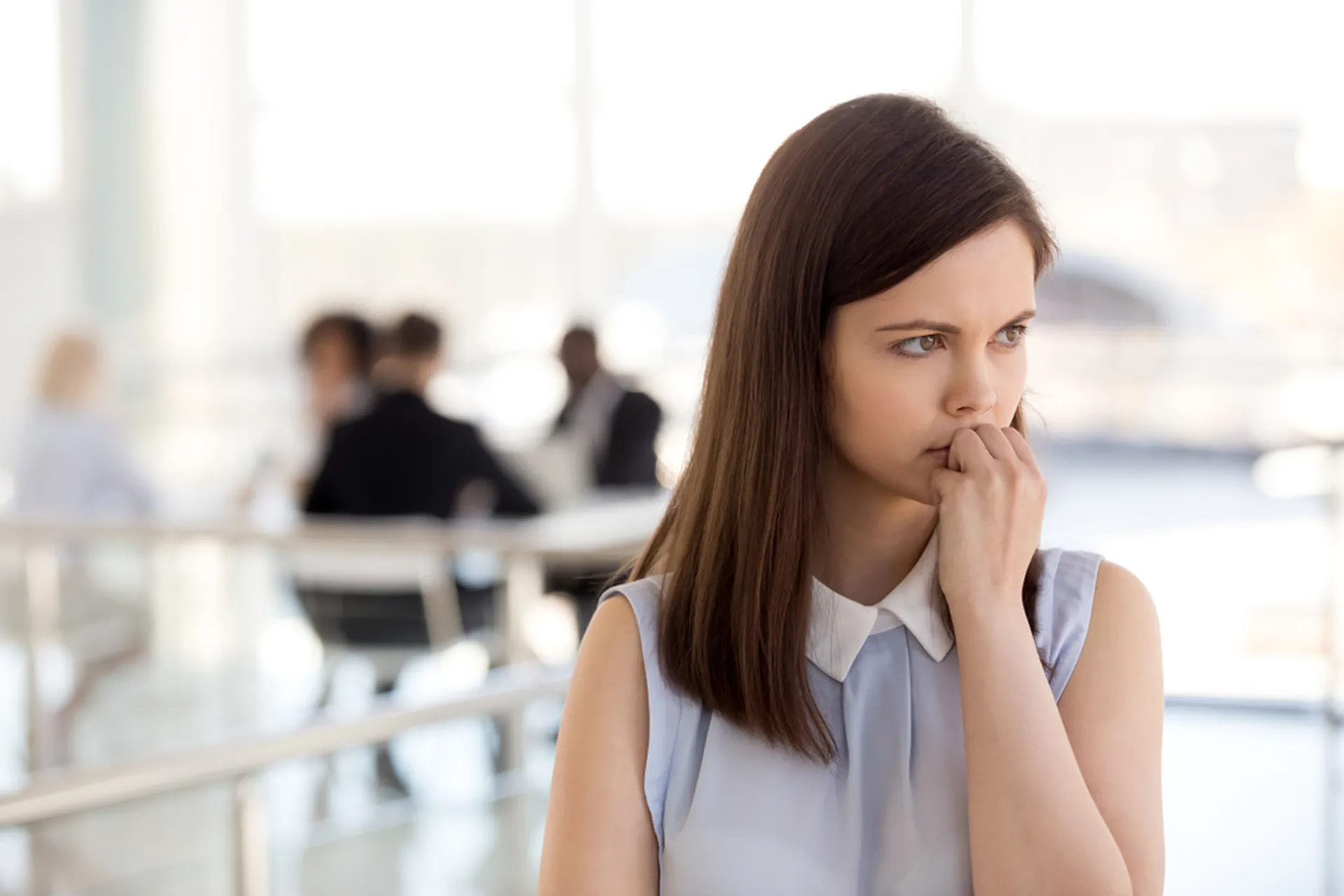 Šta ako vas odbiju za internu promociju?