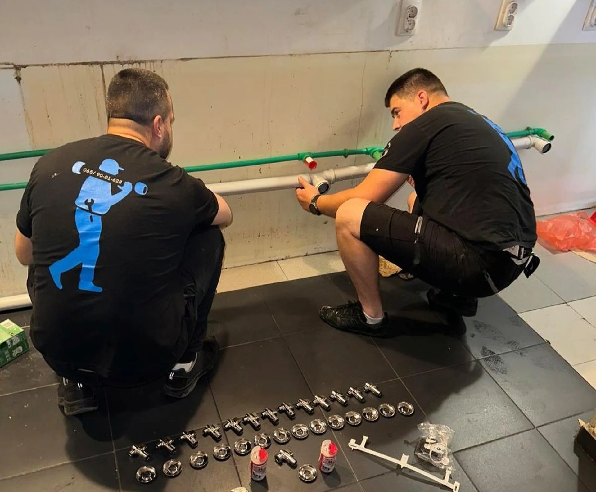 Vodoinstalateri: Zarađujemo više nego pristojno, ali smo i dostupni 24 sata