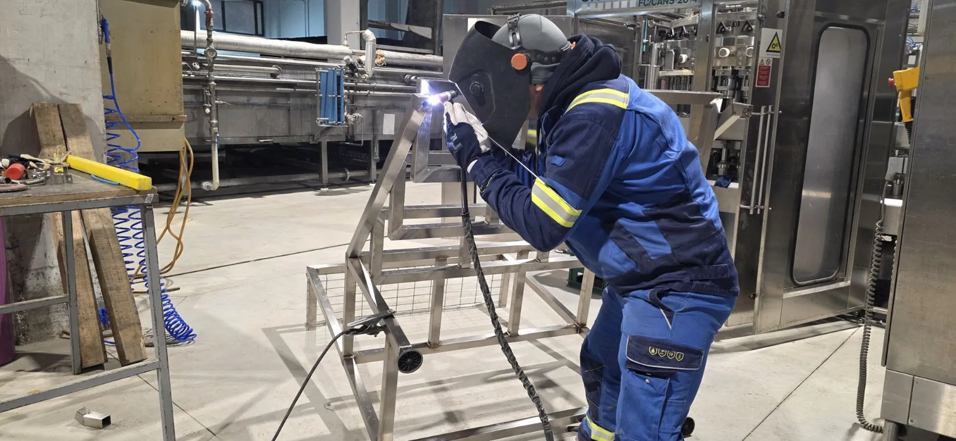 Varilac na rdnom mestu