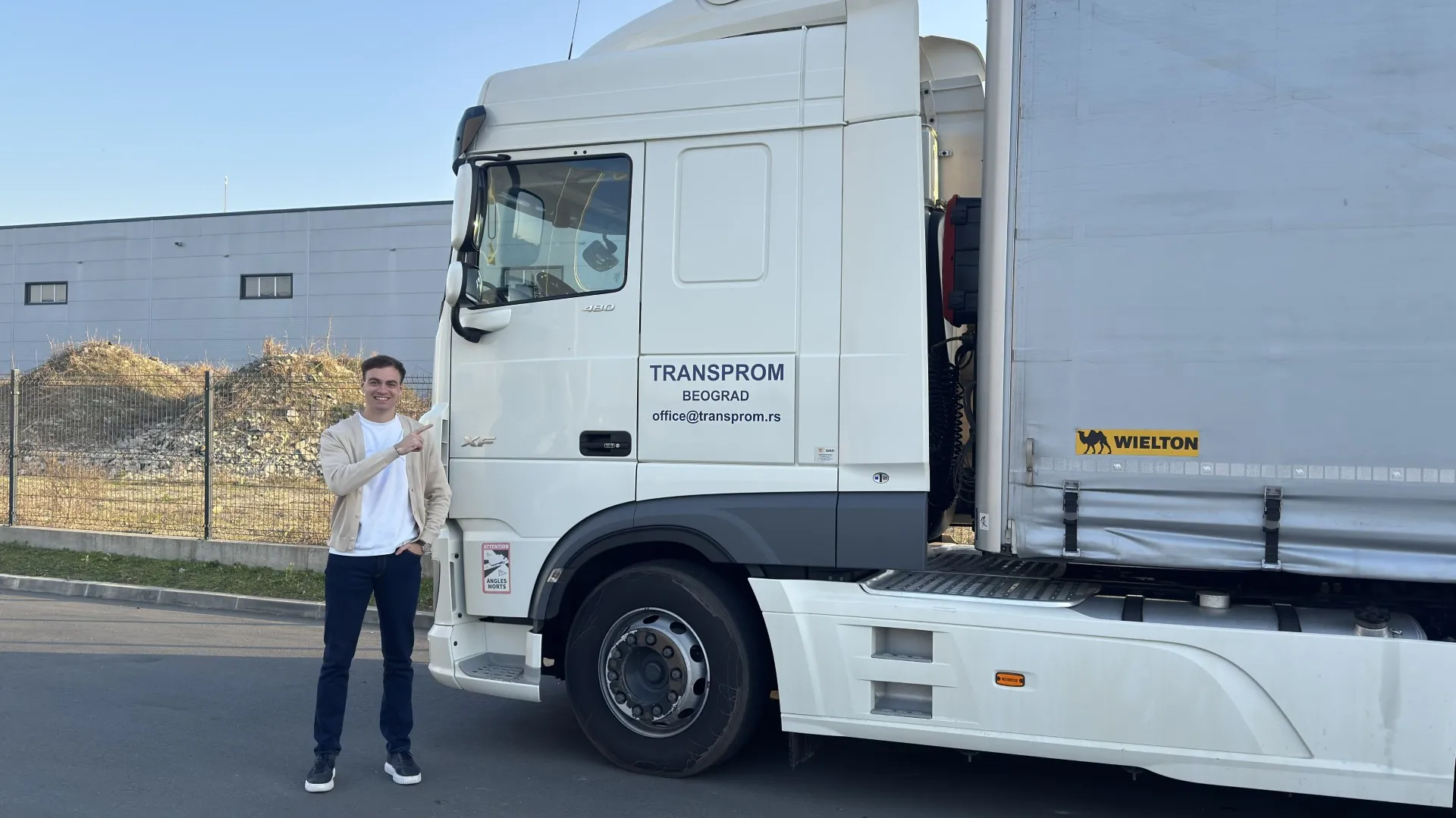 Kako izgleda posao dispečera međunarodnog drumskog saobraćaja