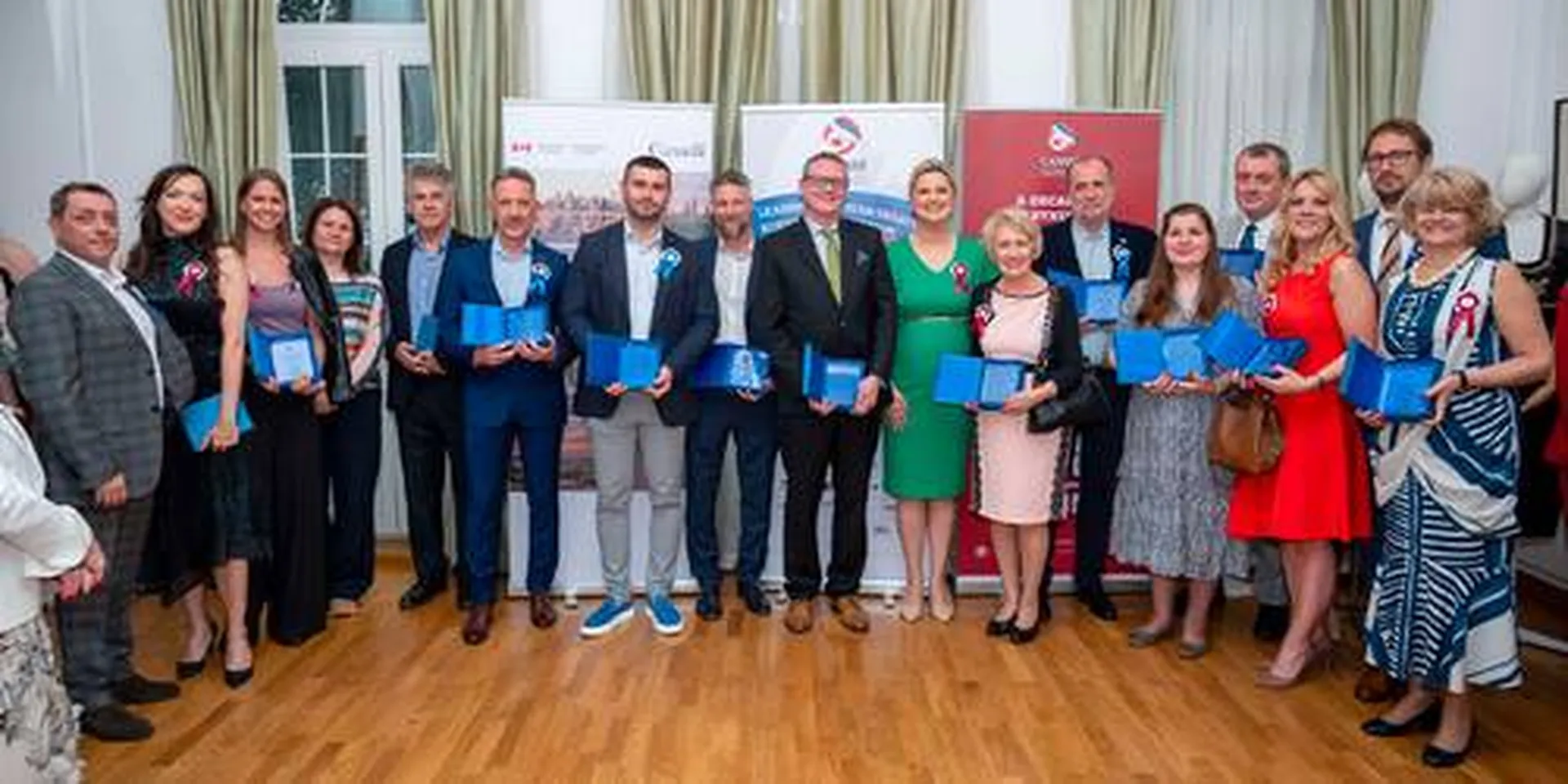 Obeleženo 10 godina postojanja Kanadsko-srpskog poslovnog udruženja CANSEE