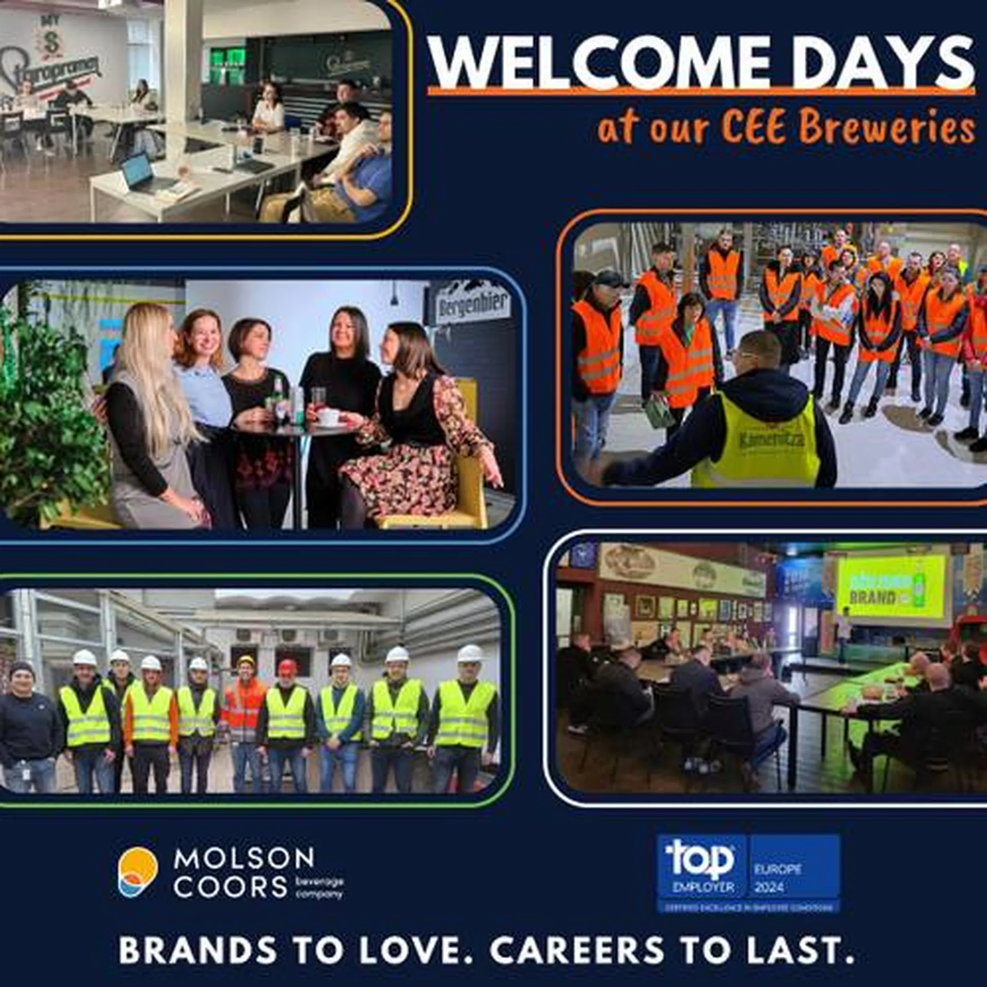 Welcome days