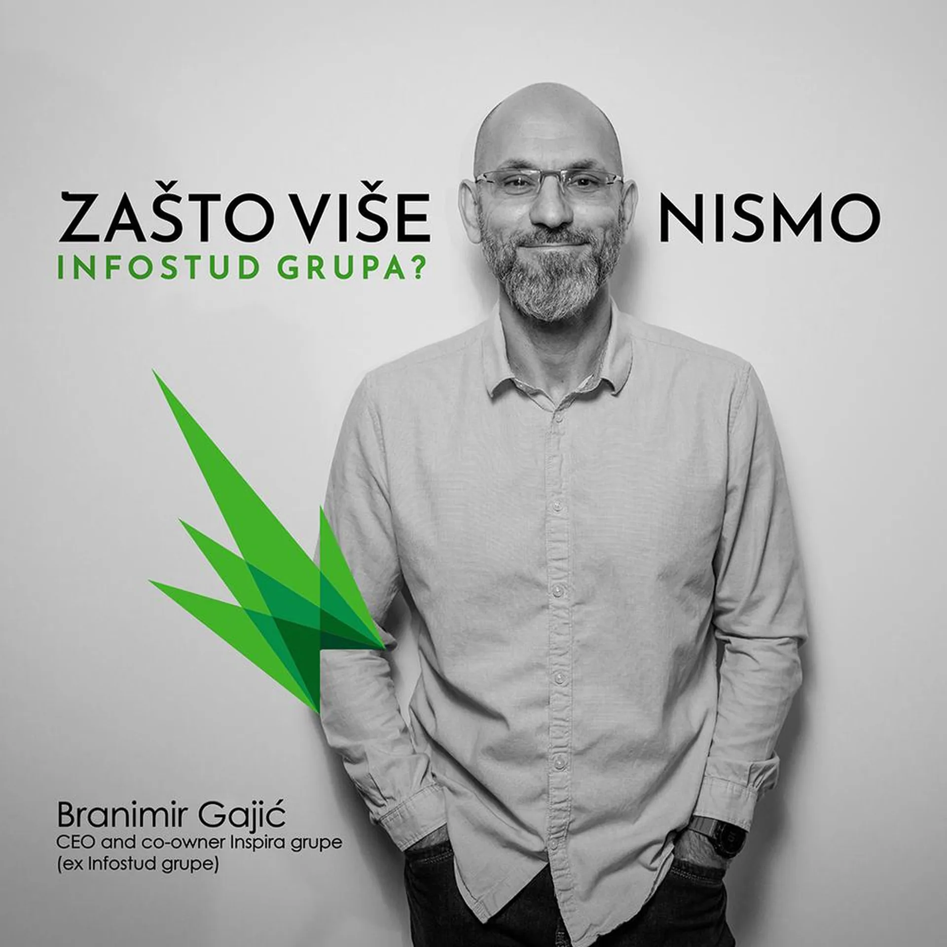 Zašto smo odlučili da Infostud grupi promenimo ime?