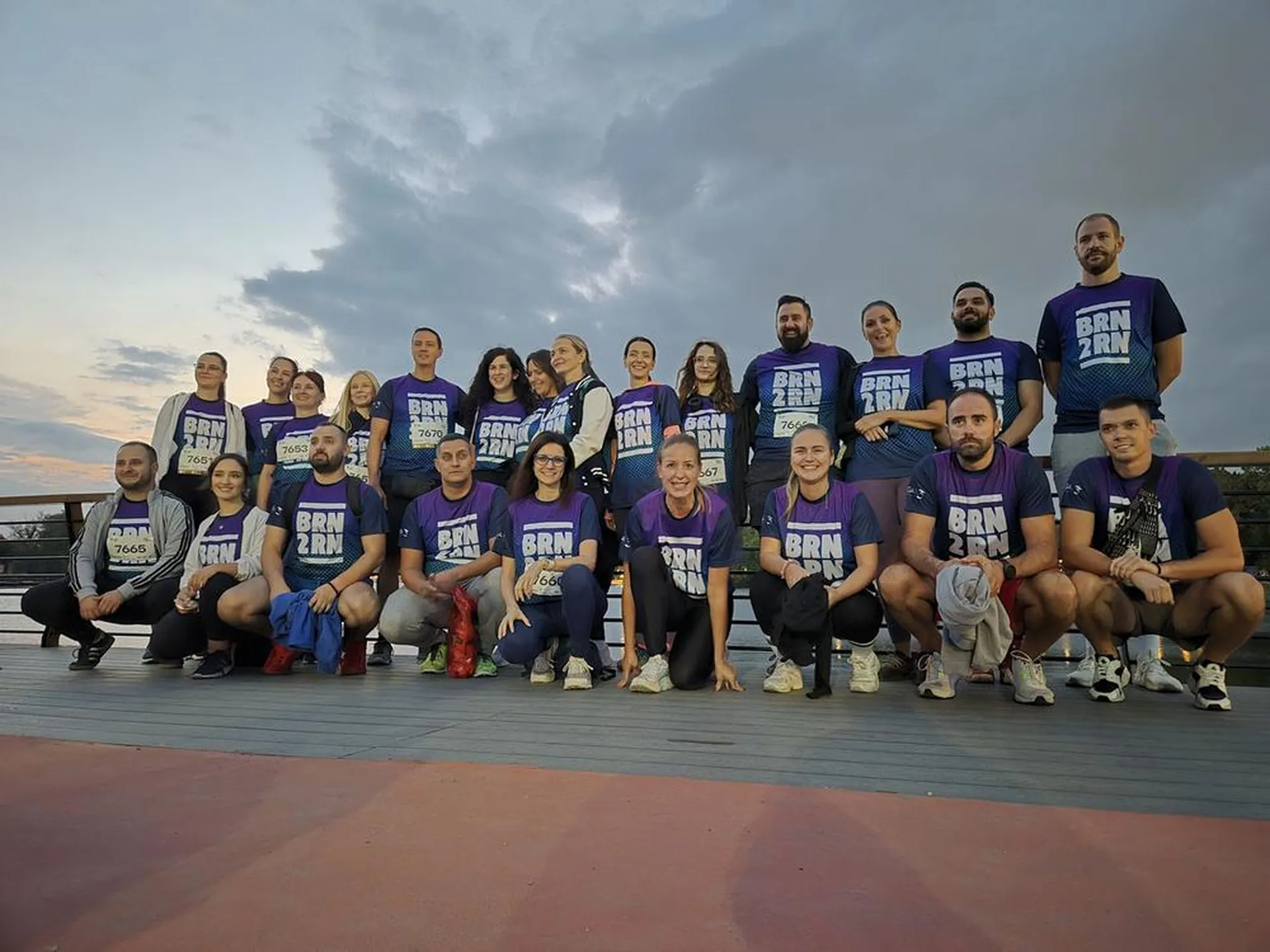 Belgrade Business Run 2025