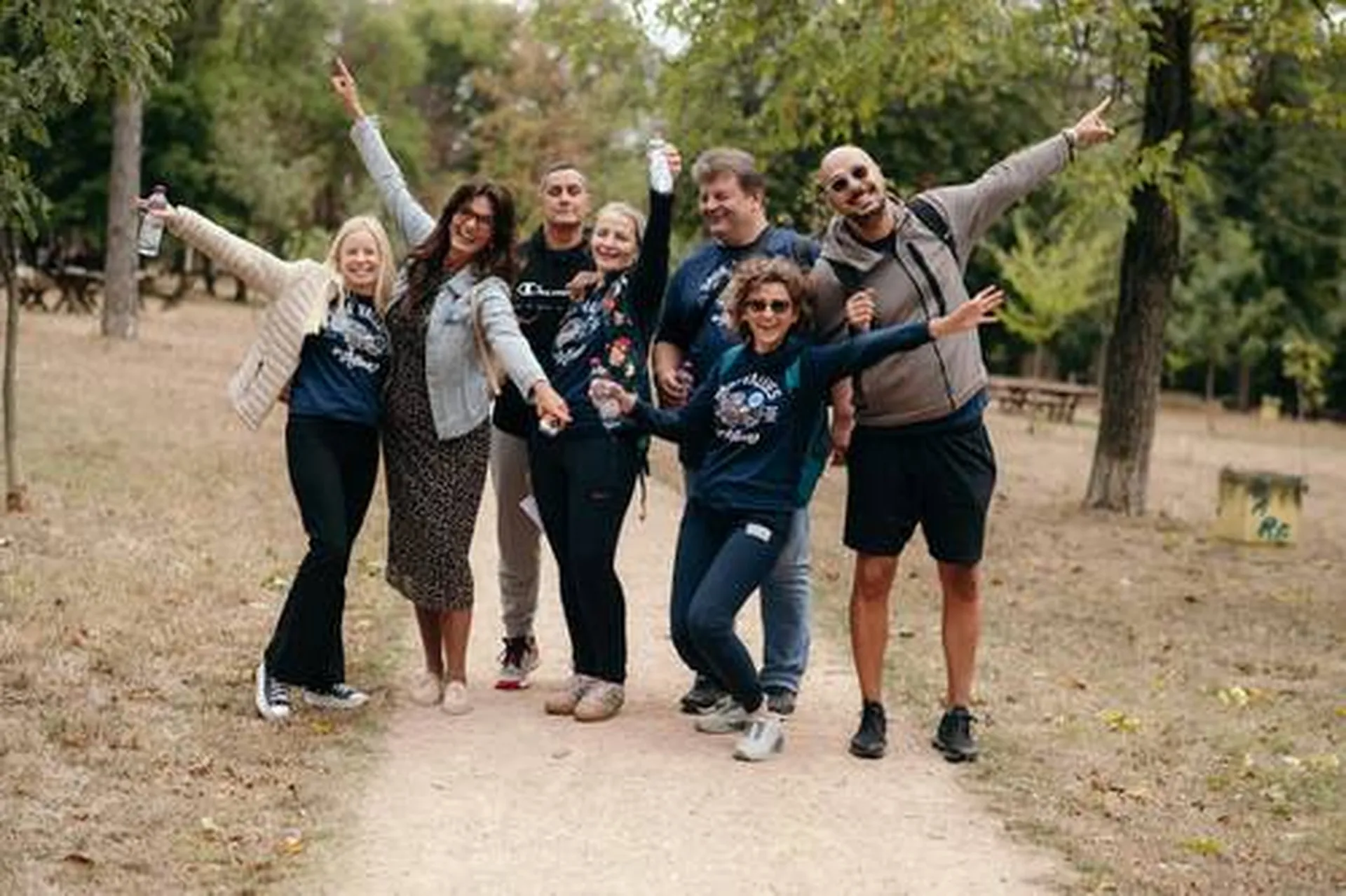 Living our values, together!