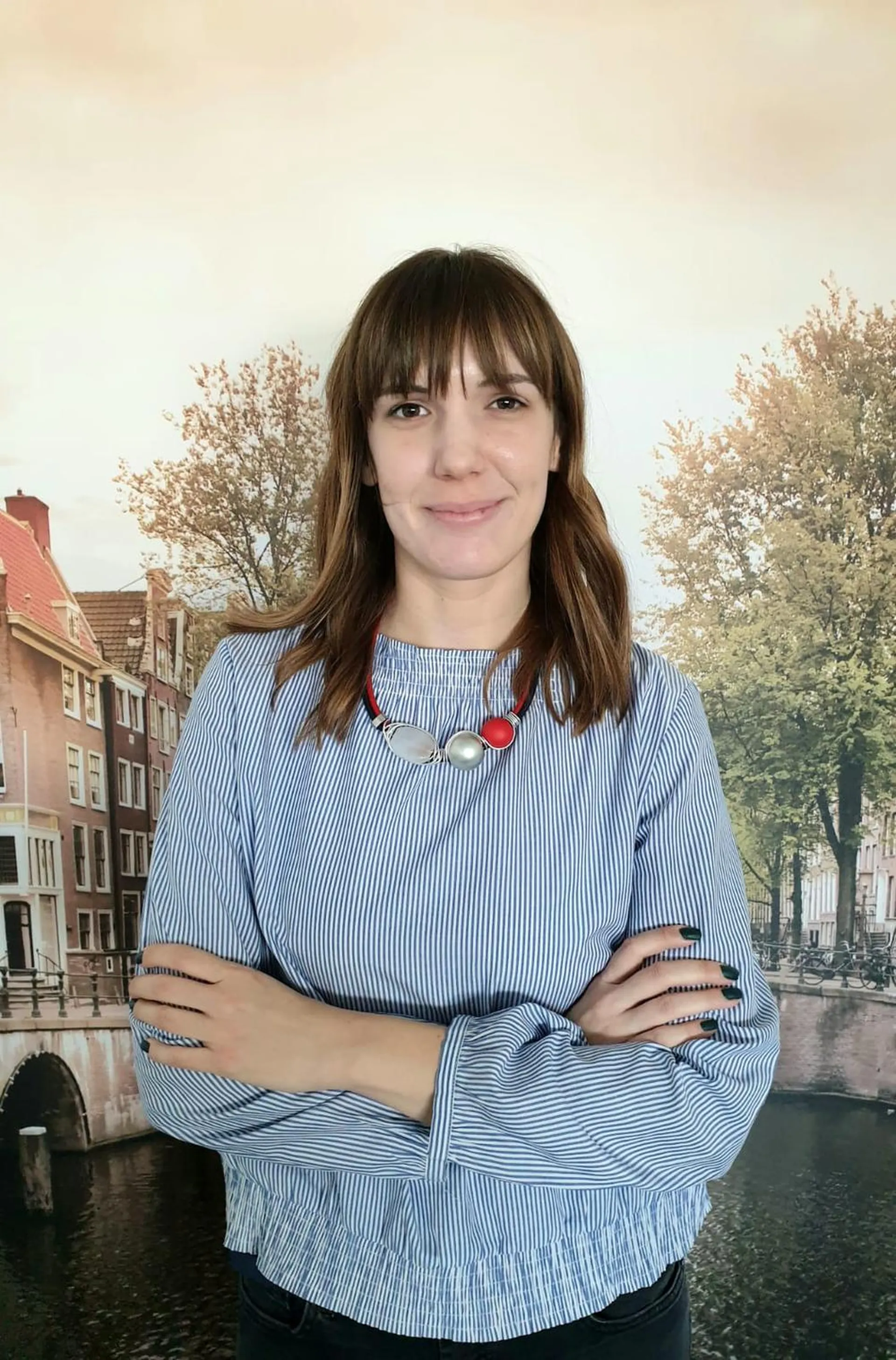 Kristina Krdžavac