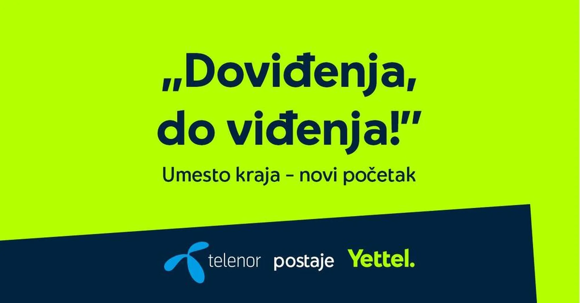 Telenor postaje Yettel!