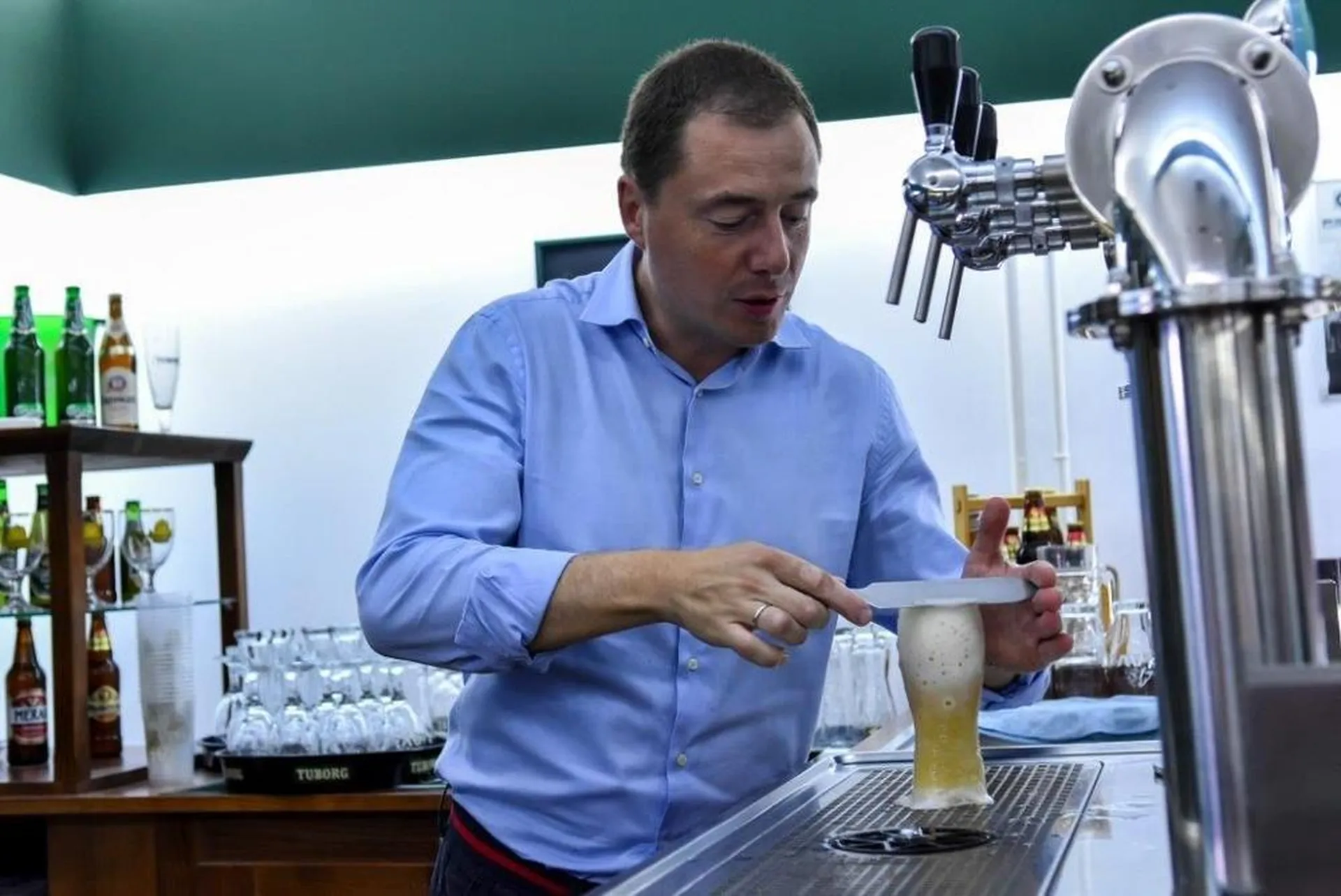 Akademija za točeno pivo
