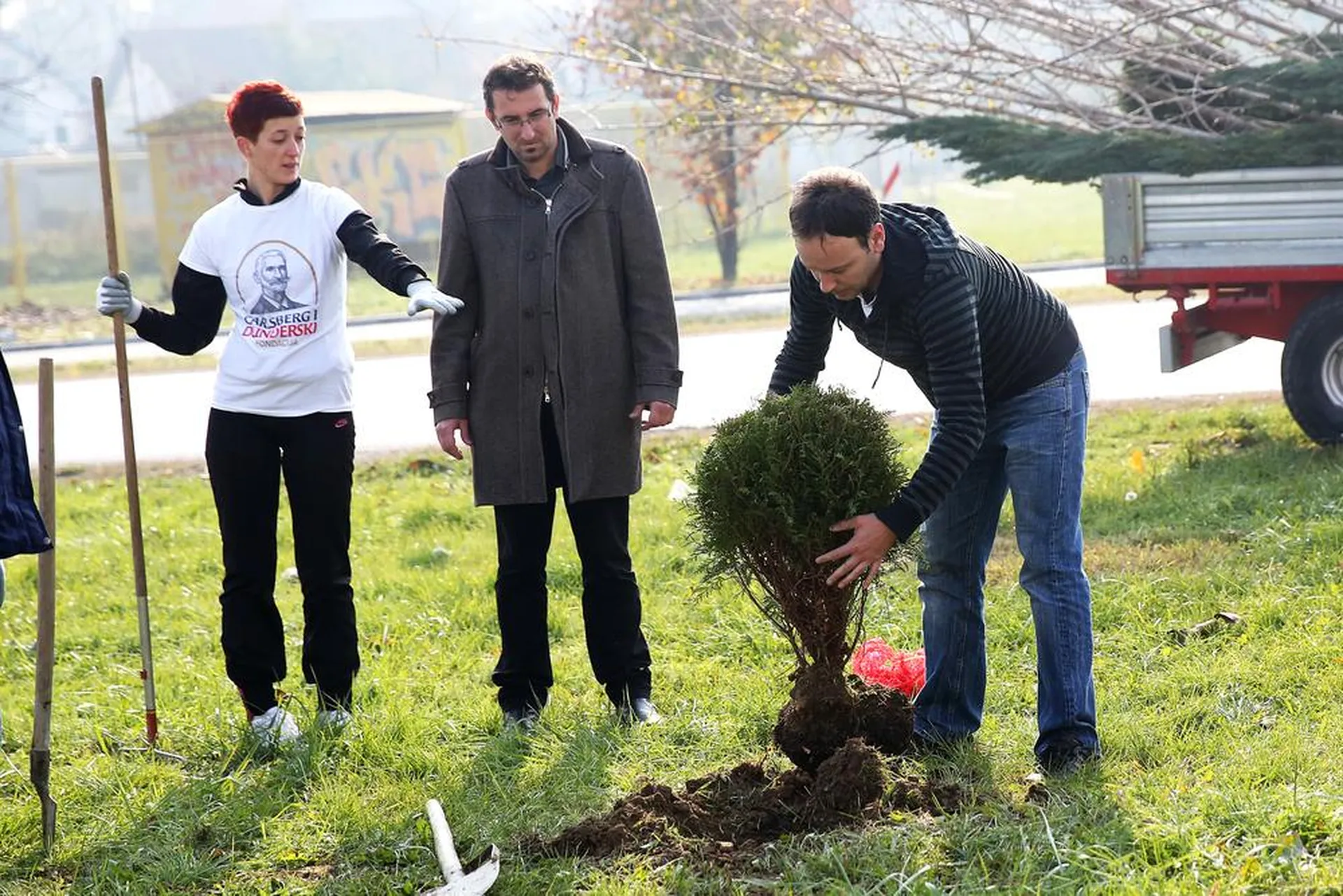 Zelena akcija