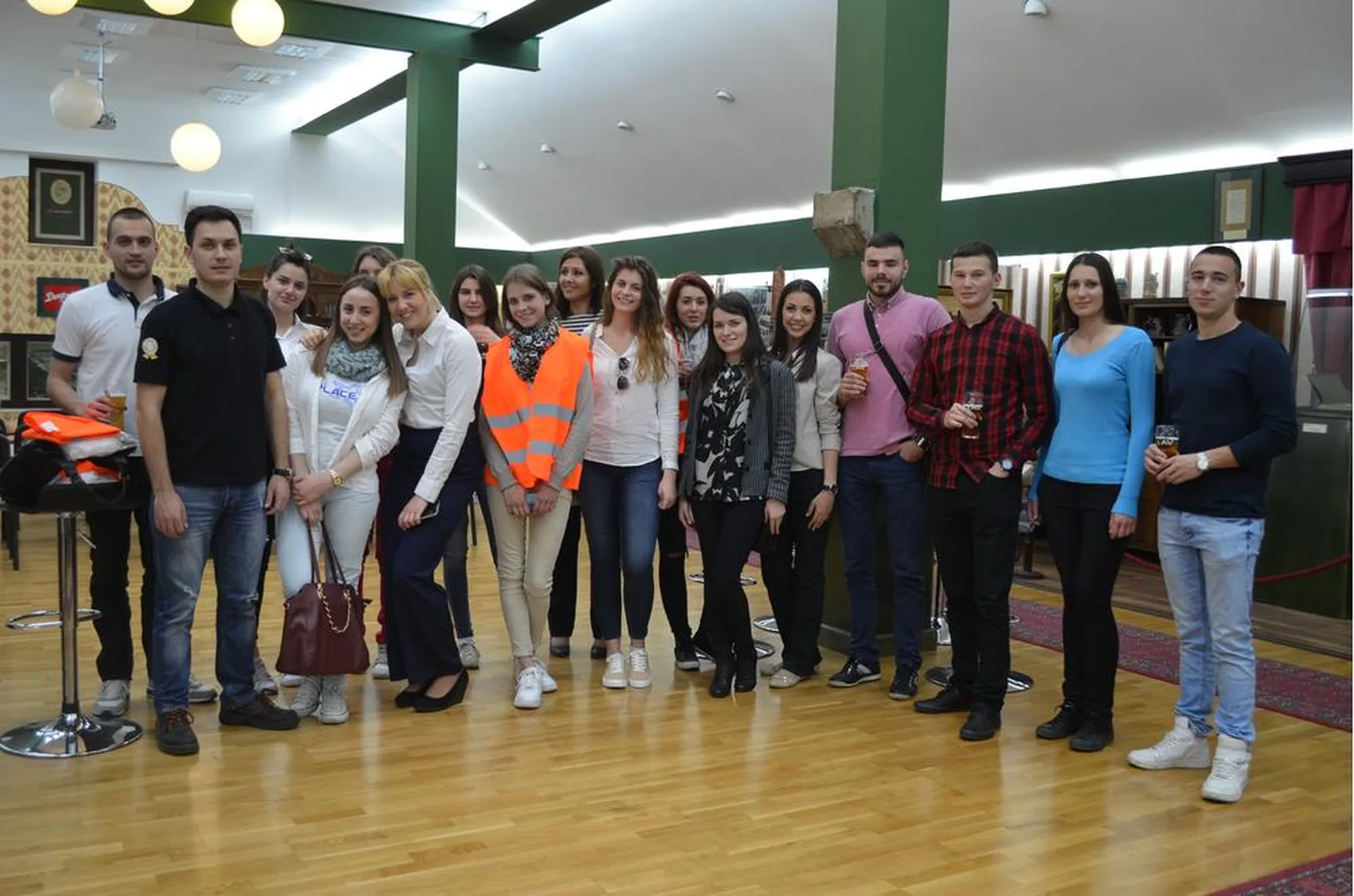 Carlsberg i studenti