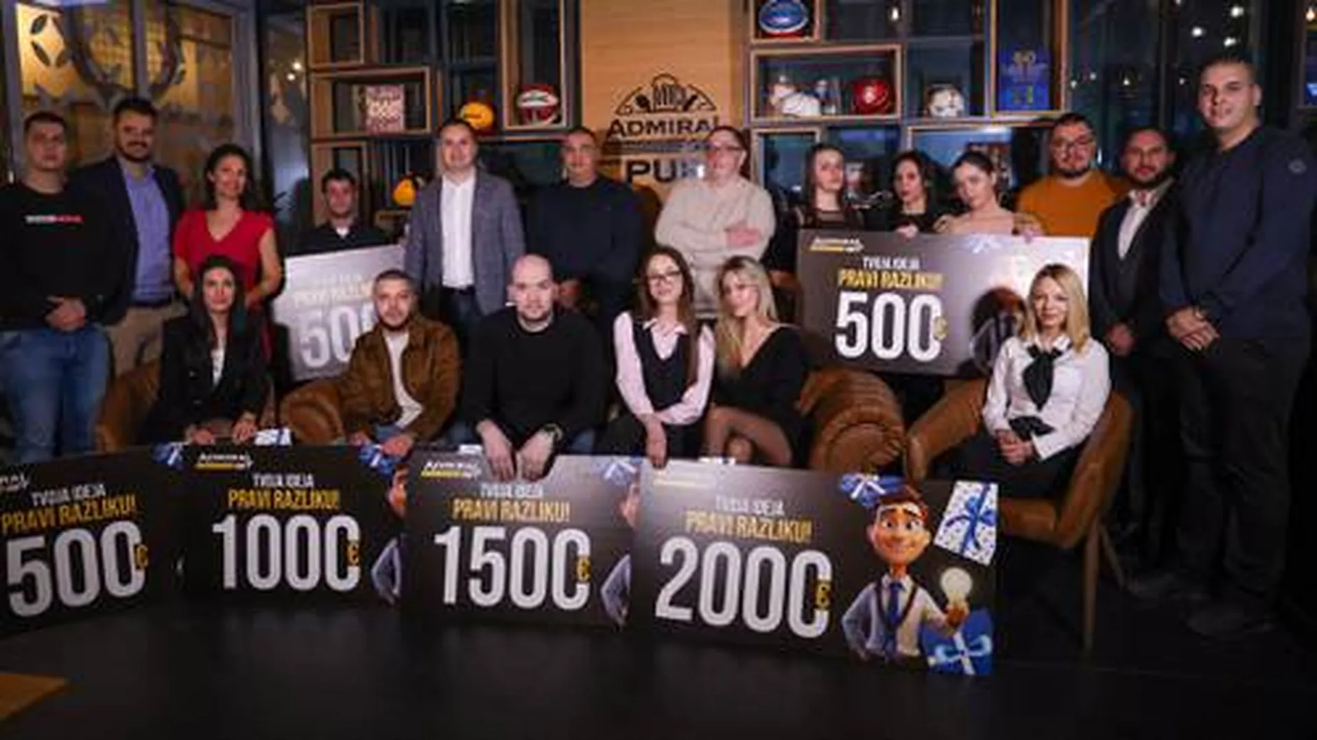 Tvoja ideja pravi razliku