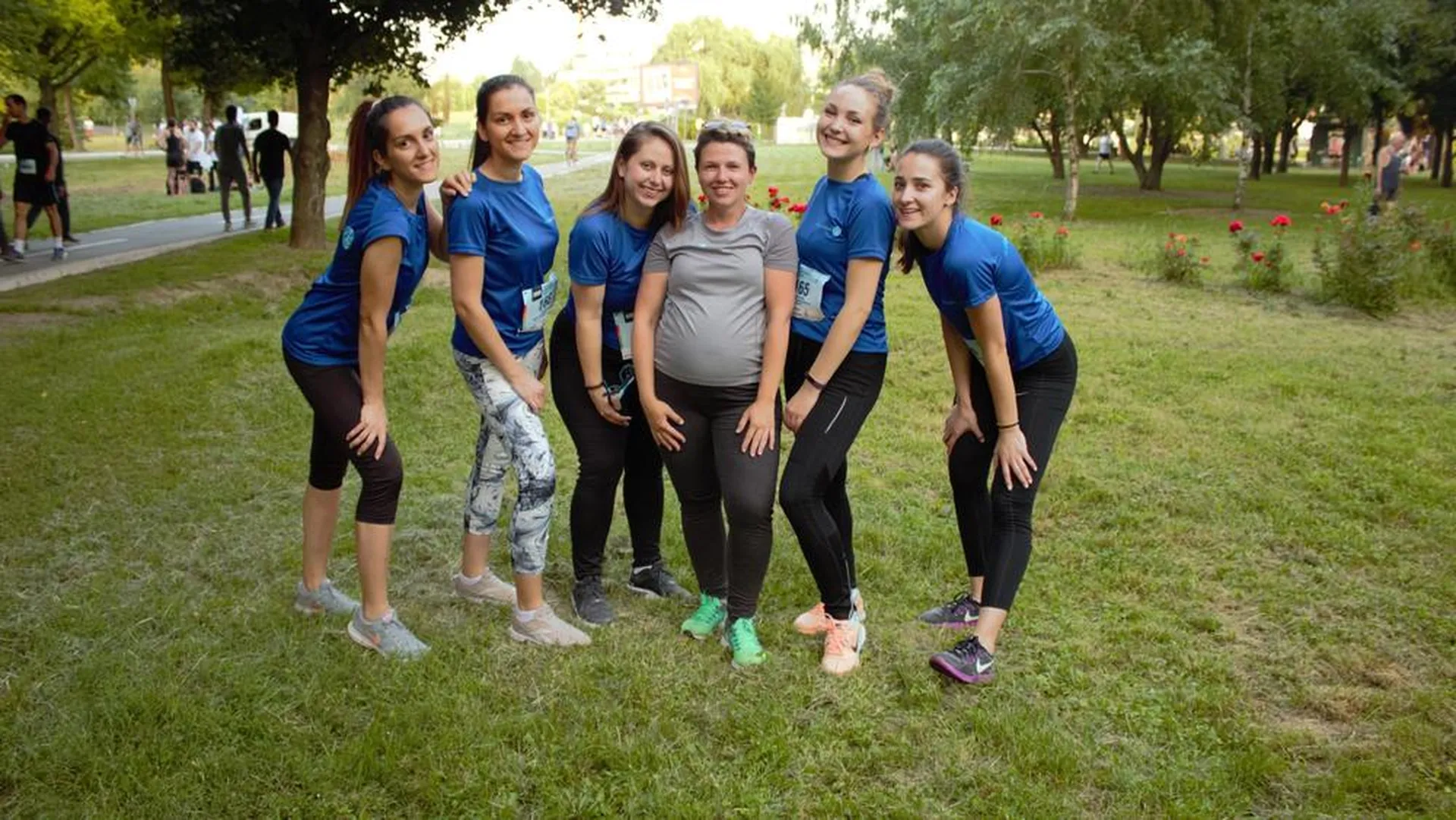Naš maratonac na koga smo ponosni:)