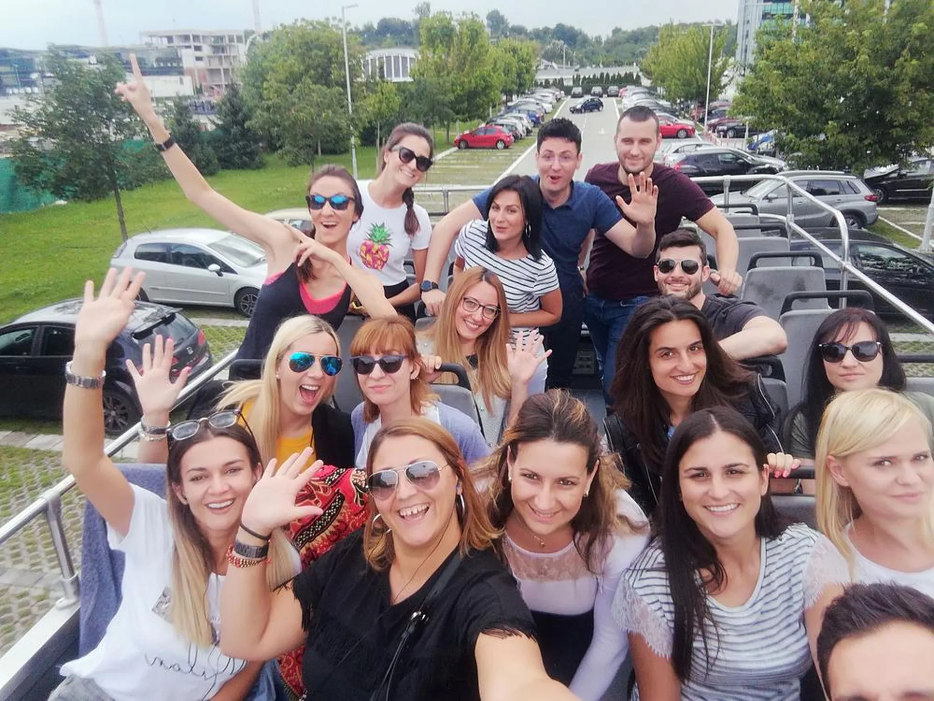 Naš mini team building