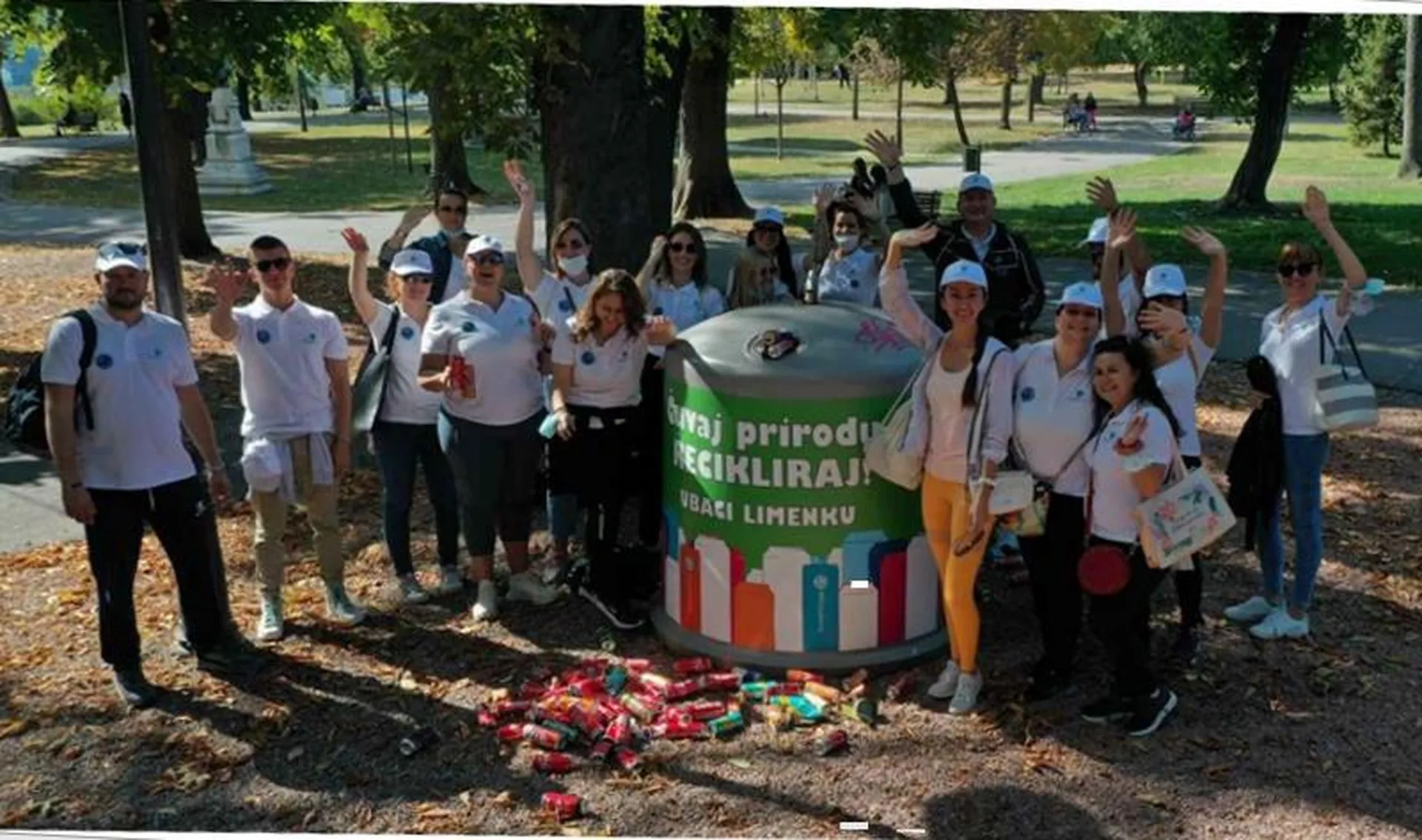 World clean up day