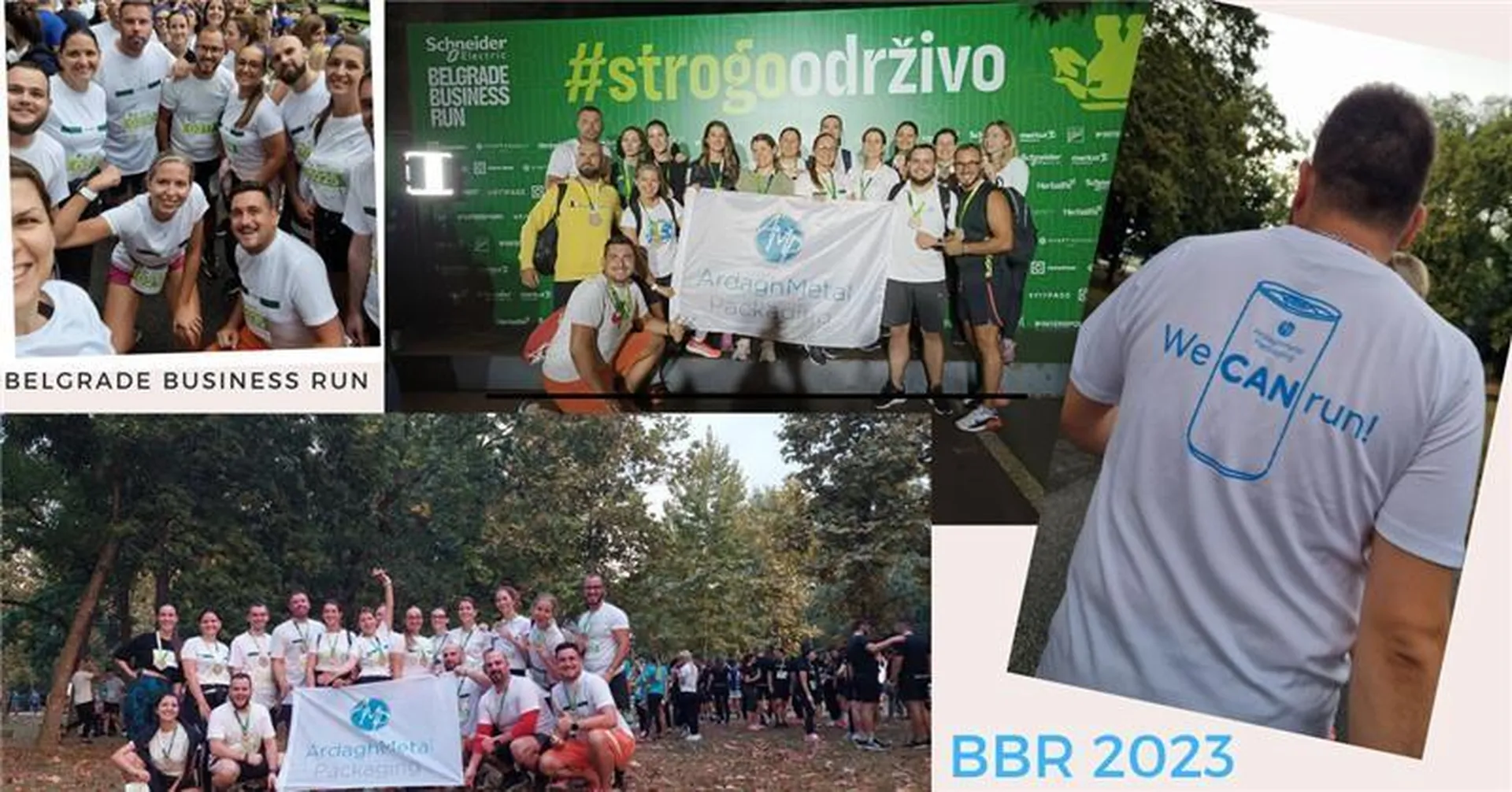 Belgrade Business Run 2023