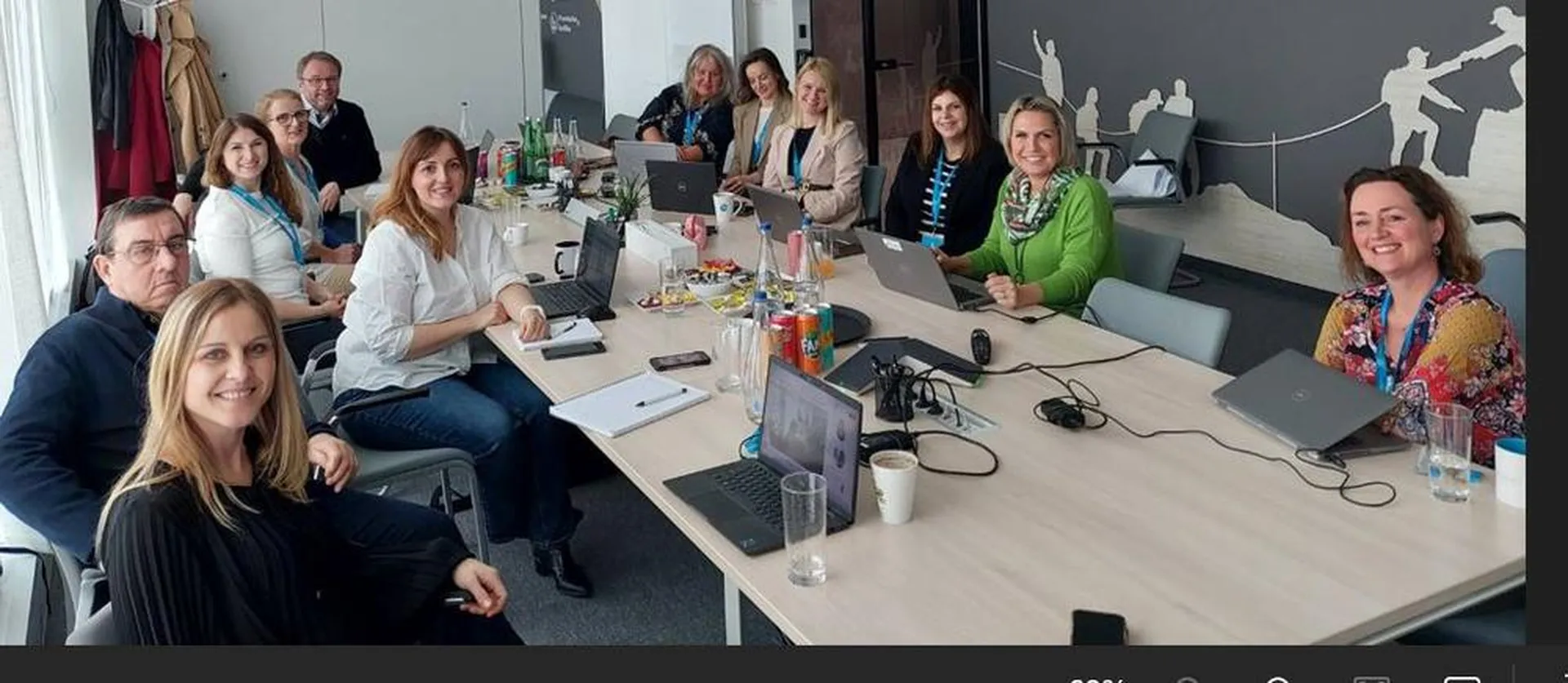 AMP-E HR meeting in Belgrade