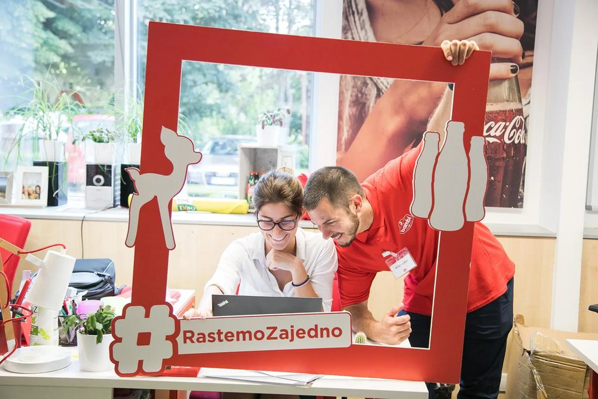 NAŠA KOMPANIJSKA KULTURA
