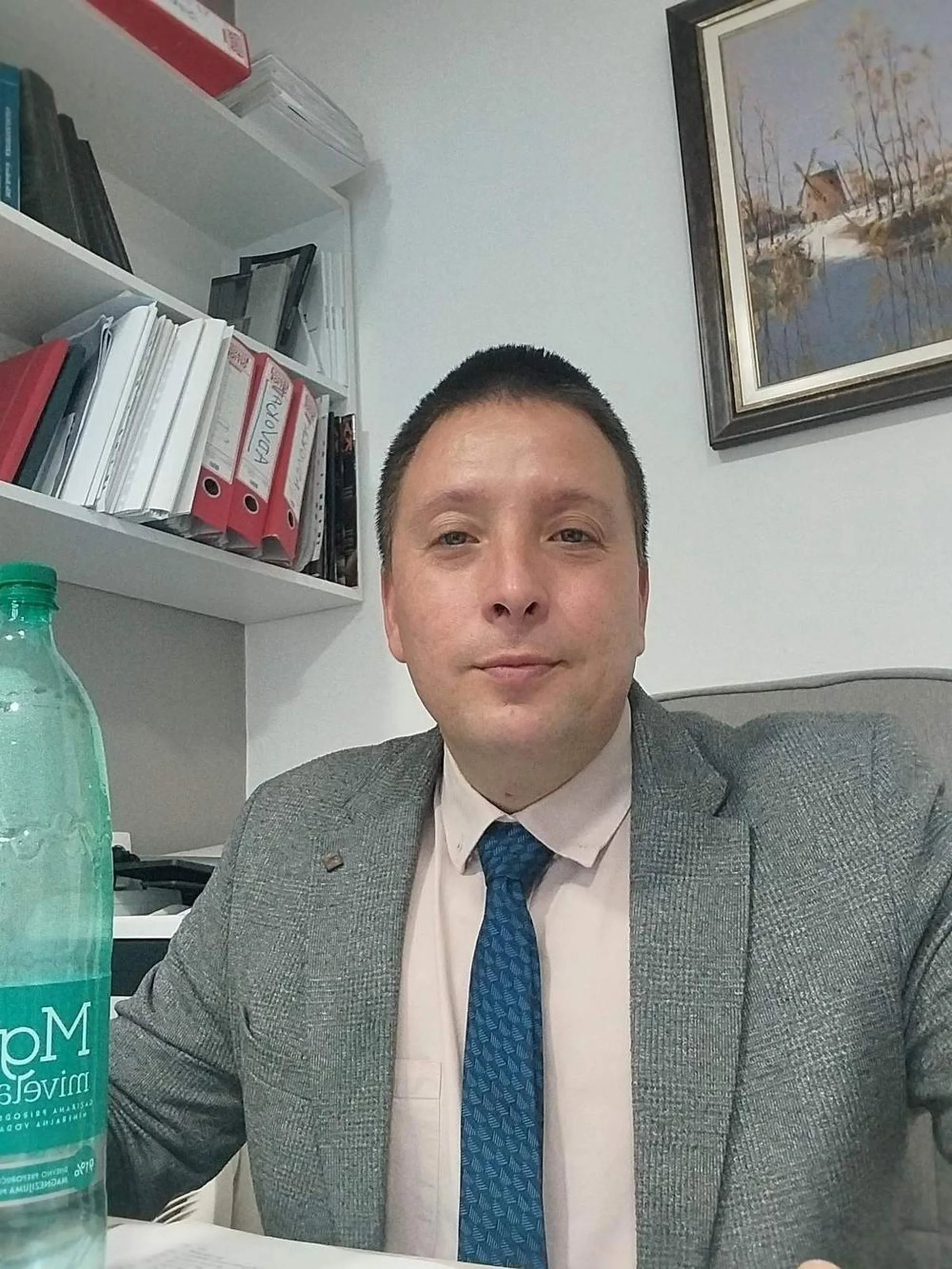 Branislav Mitić
