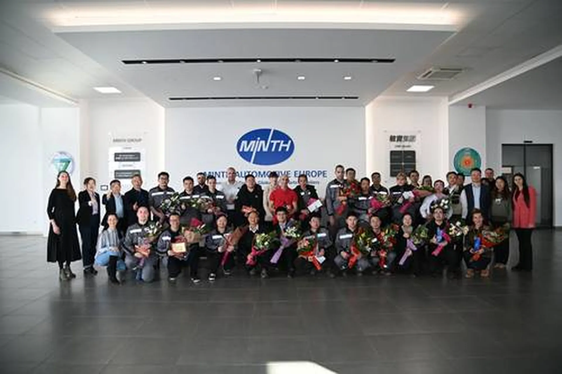 Minth's 2022 Annual Awards Ceremony