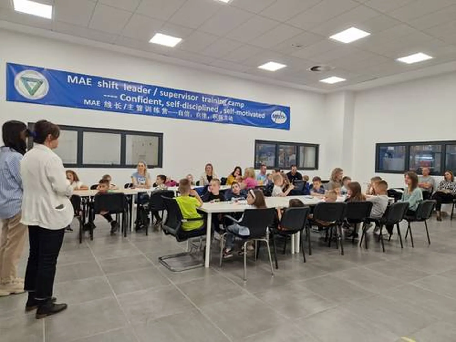 Easter celebration in Minth in Loznica