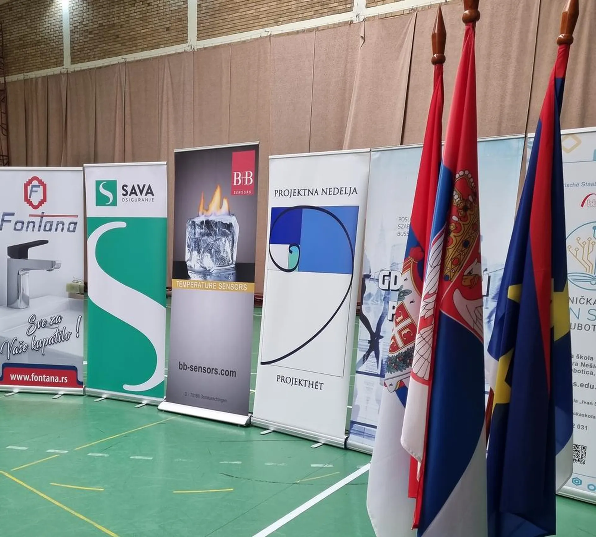 Projektna nedelja - Tehnička Škola "Ivan Sarić"