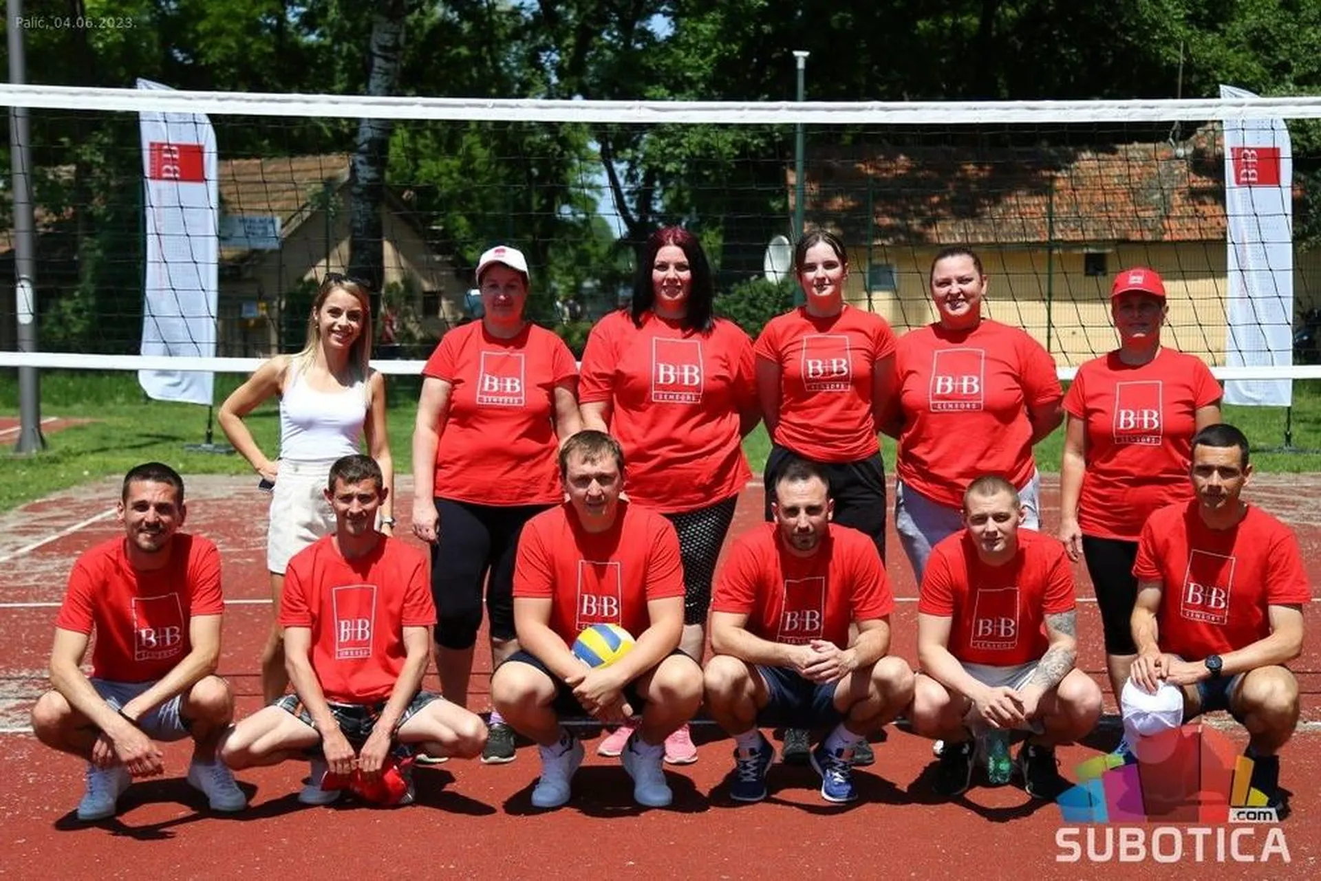 Humanitarni turnir "Sportom za Suboticu" 04.06.2023.