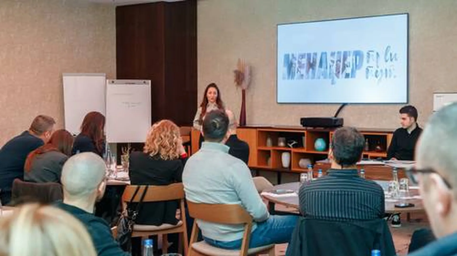 Završili smo još jednu sezonu programa "Menadžer po prvi put"