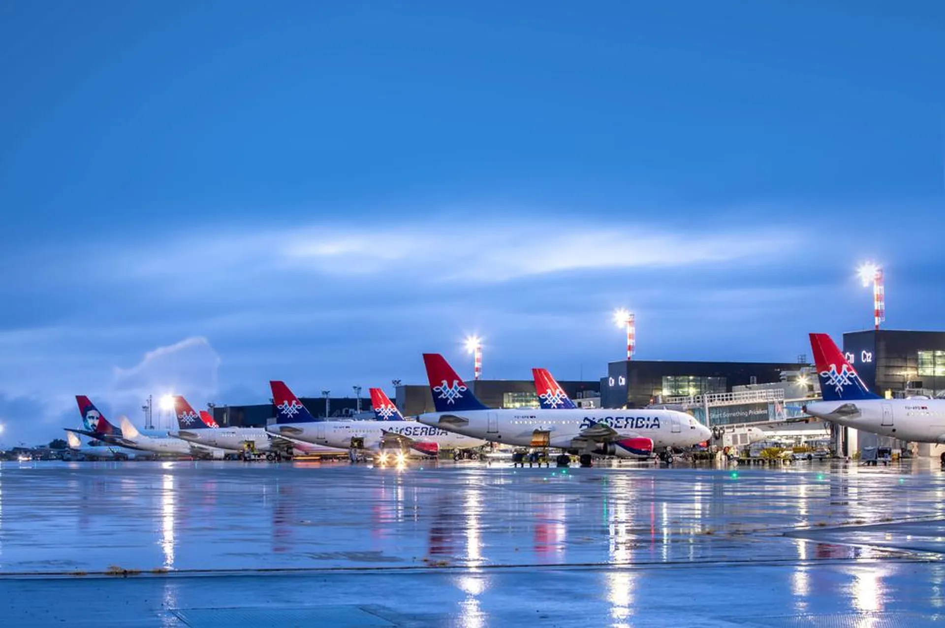 Er Help: Er Srbija među 10 najboljih avio-kompanija na svetu u 2024. godini