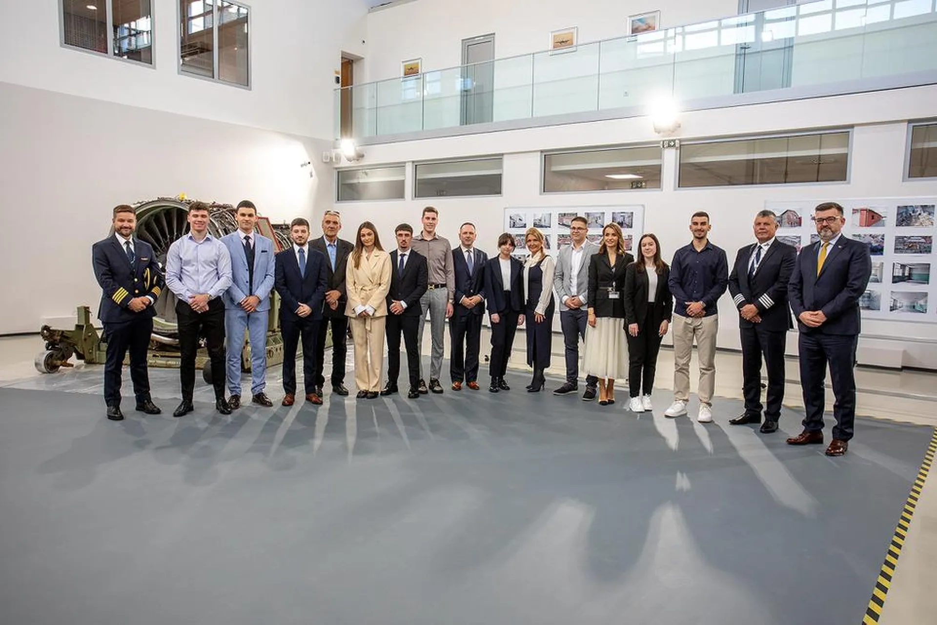 Počeo pilotski kadetski program Er Srbije i Vazduhoplovne akademije