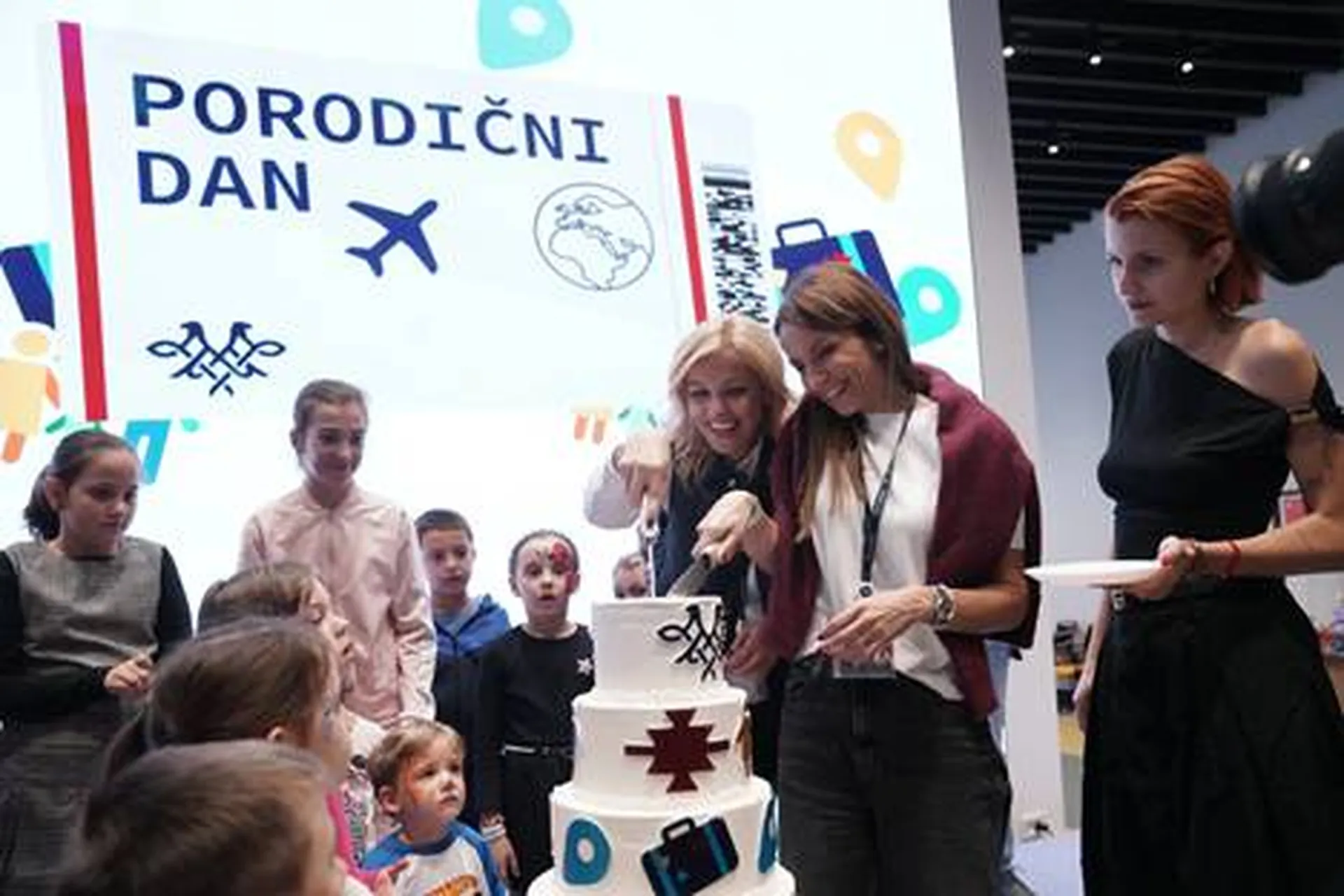 Porodični dan Er Srbije – slavili smo 12. rođendan kompanije