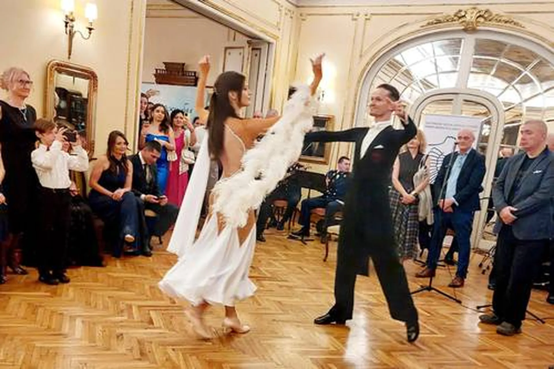 Održan VII Avijatičarski bal