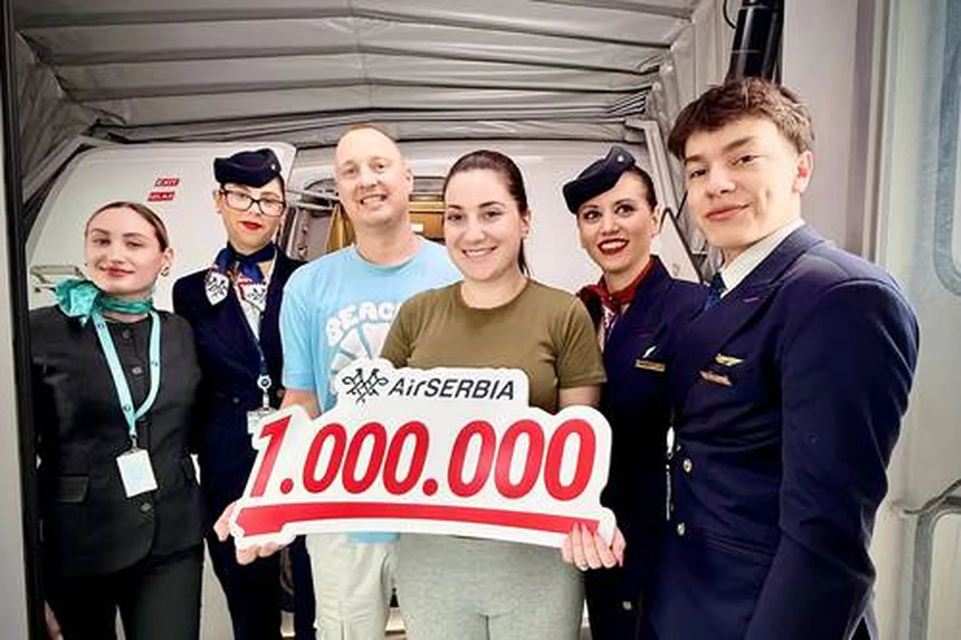 Milion putnika brže nego ikada