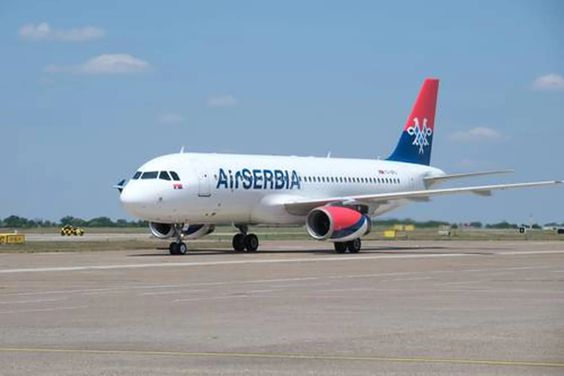 Još jedan erbas A320 pridružio se floti Er Srbije