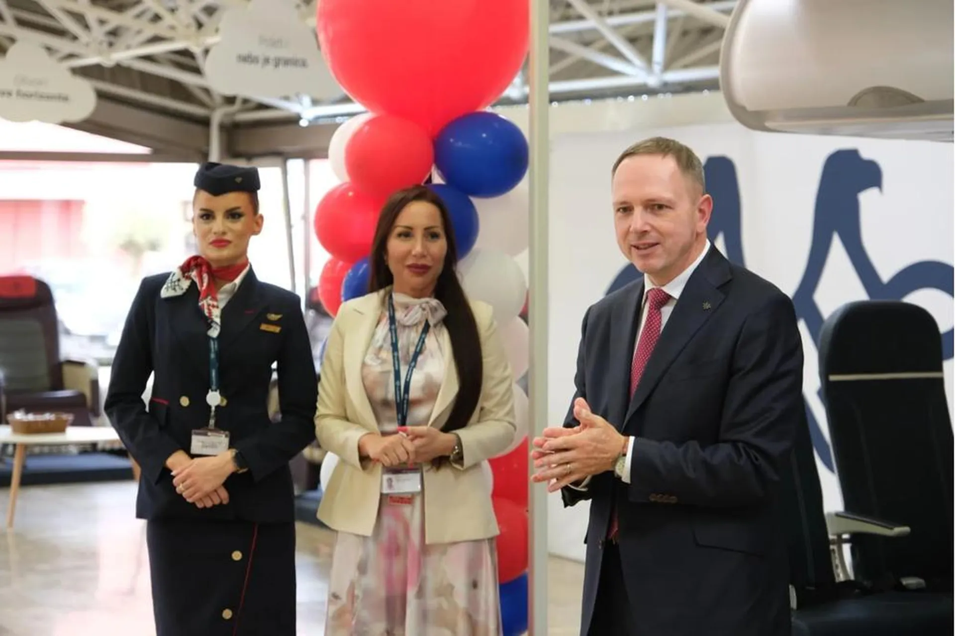 Er Srbija pustila u rad prvi Door Trainer u Srbiji