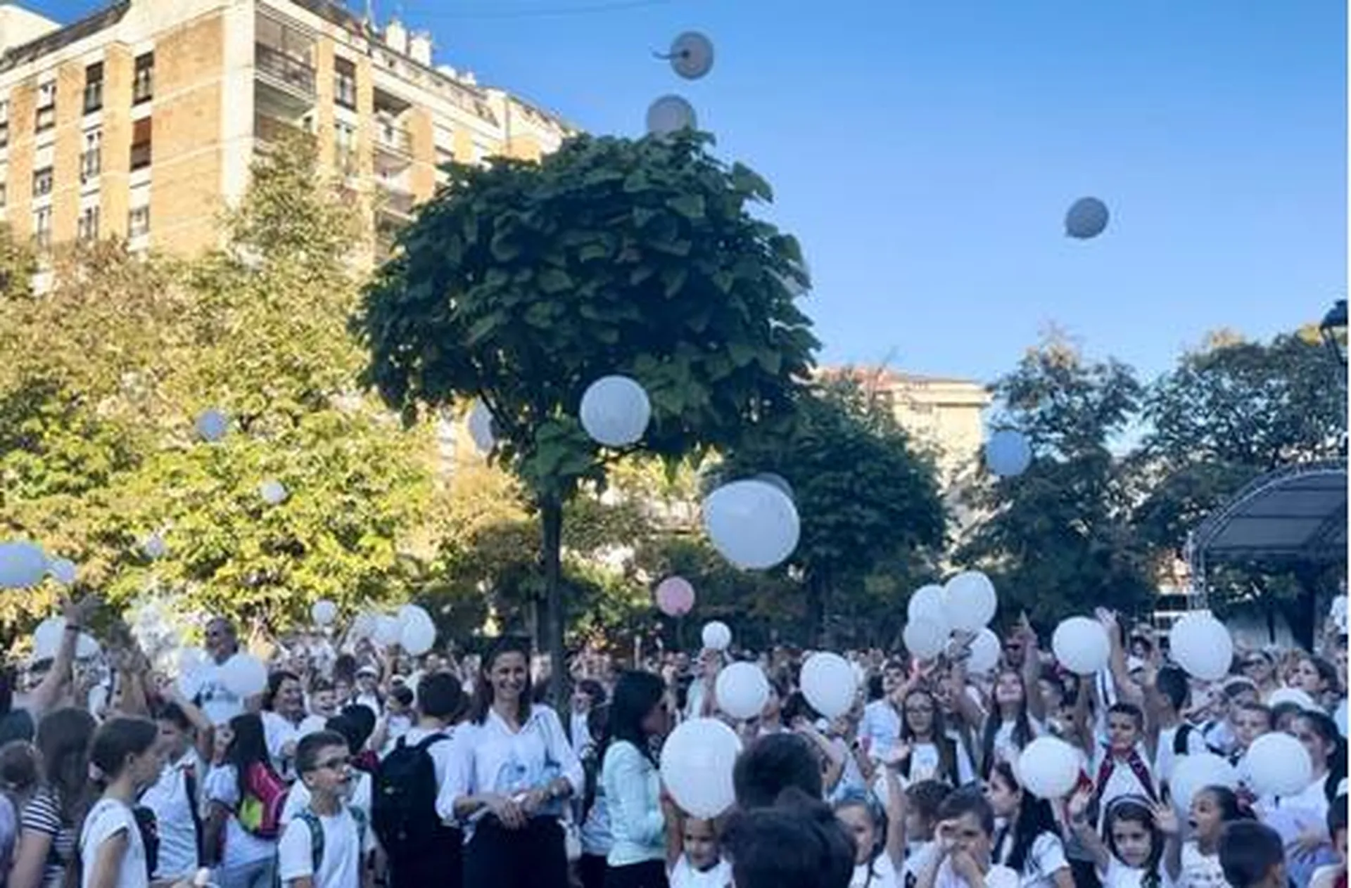 Volonterska akcija "Zlatni septembar"