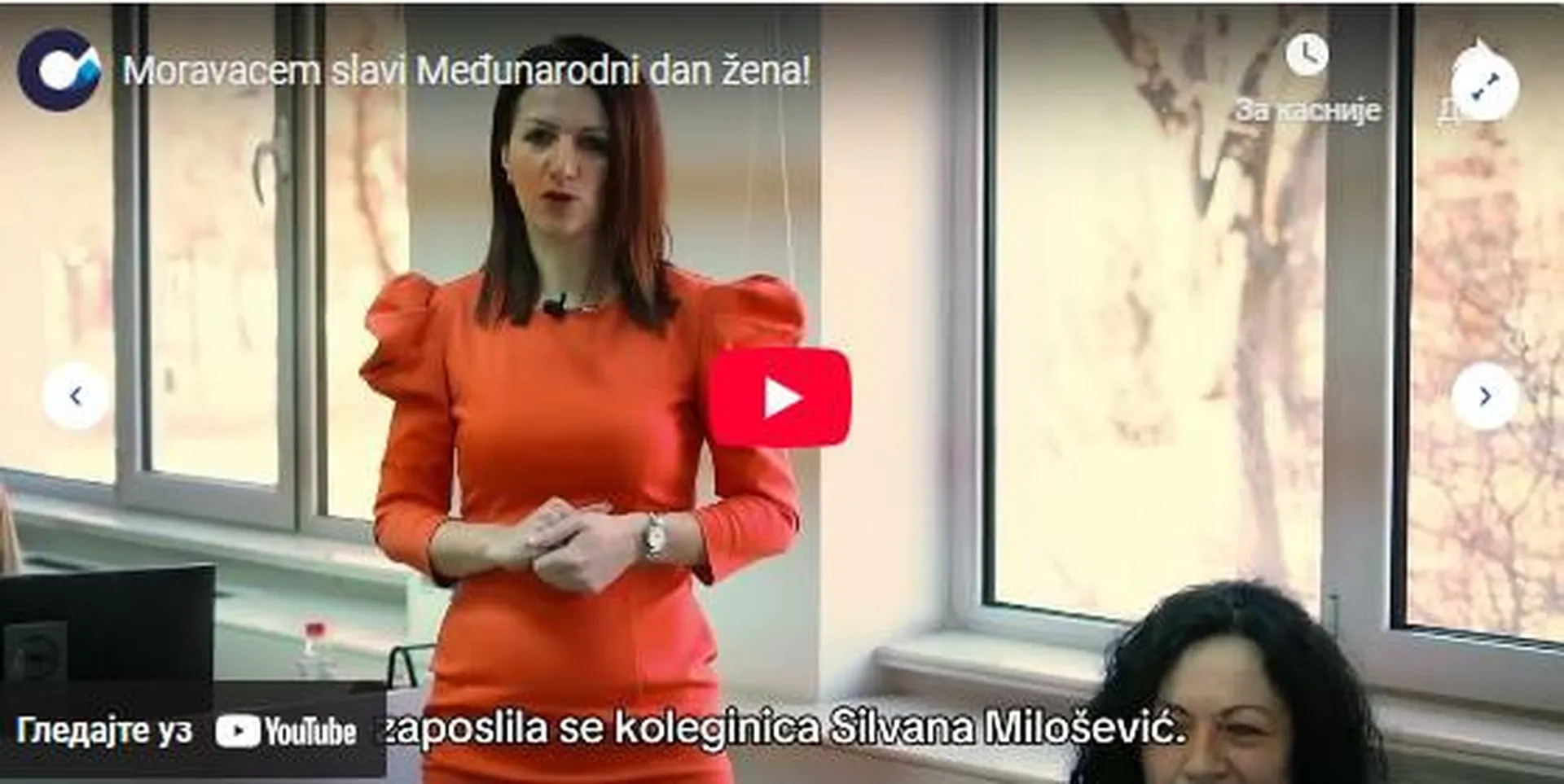 Moravacem slavi Međunarodni dan žena!