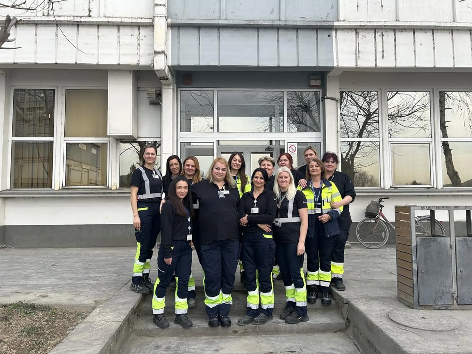 Snaga zajedništva u industriji: Priča o našem timu kontrole kvaliteta