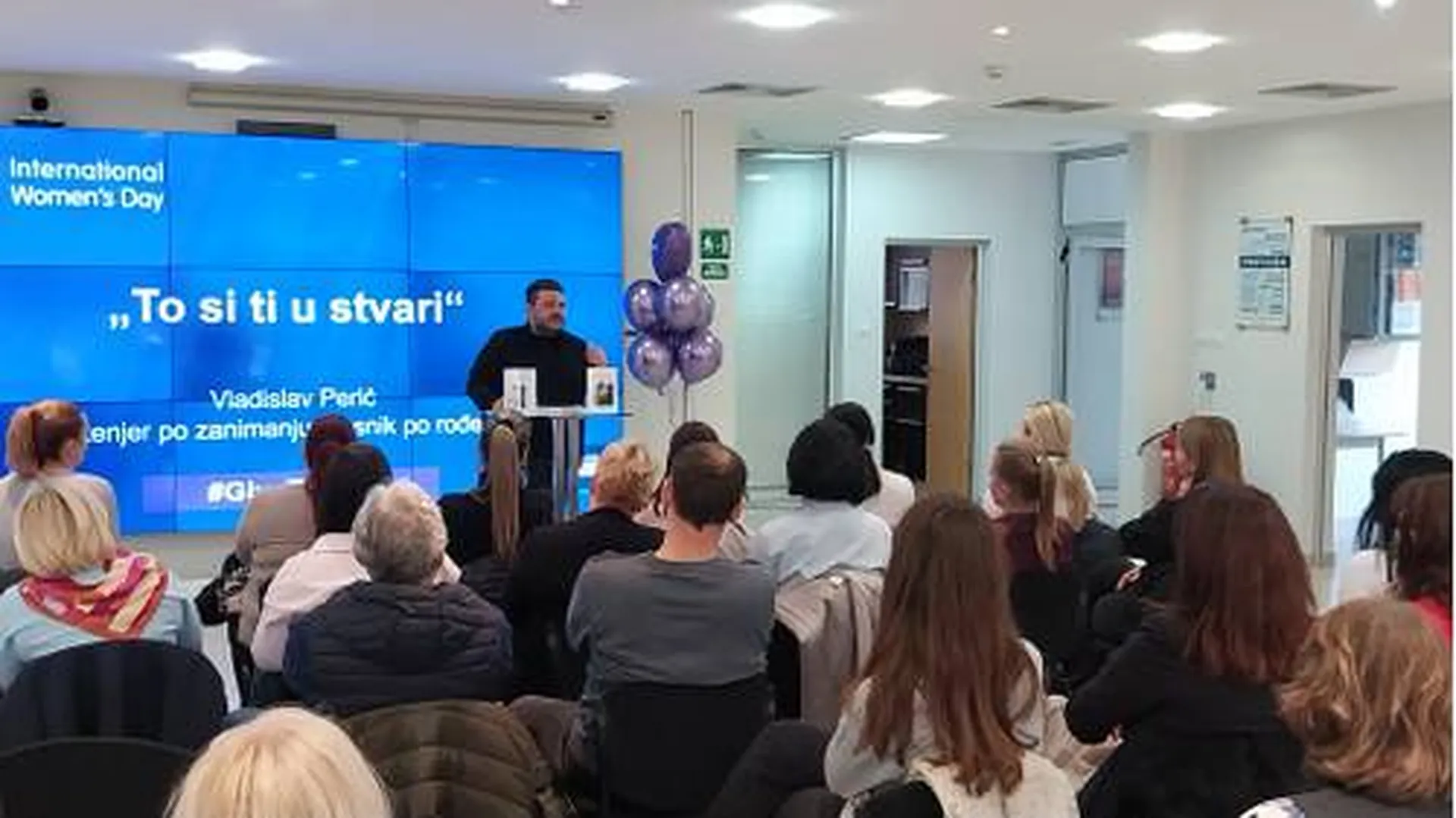 Kad se talenat podeli – svi dobijamo: Vladislav Perić, inženjer po zanimanju, pesnik po rođenju