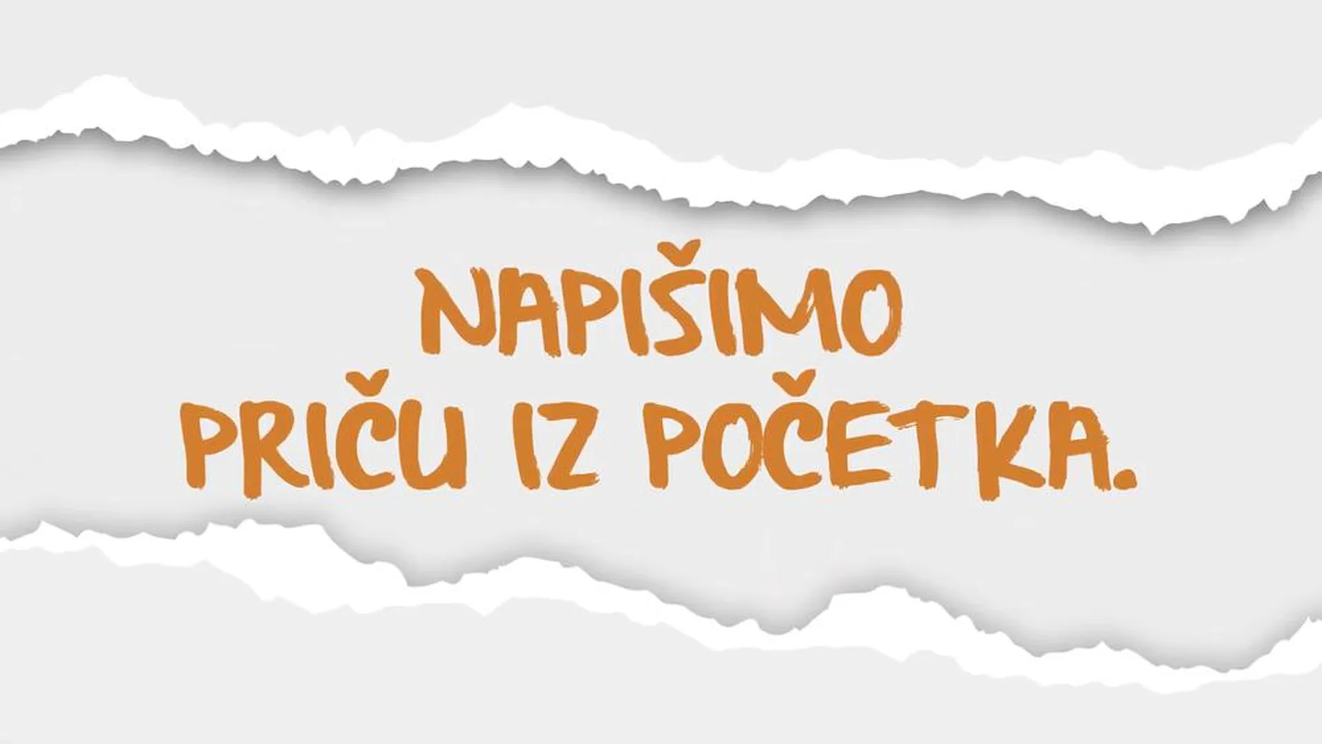 Hemofarm pokrenuo kampanju „Napišimo priču iz početka“