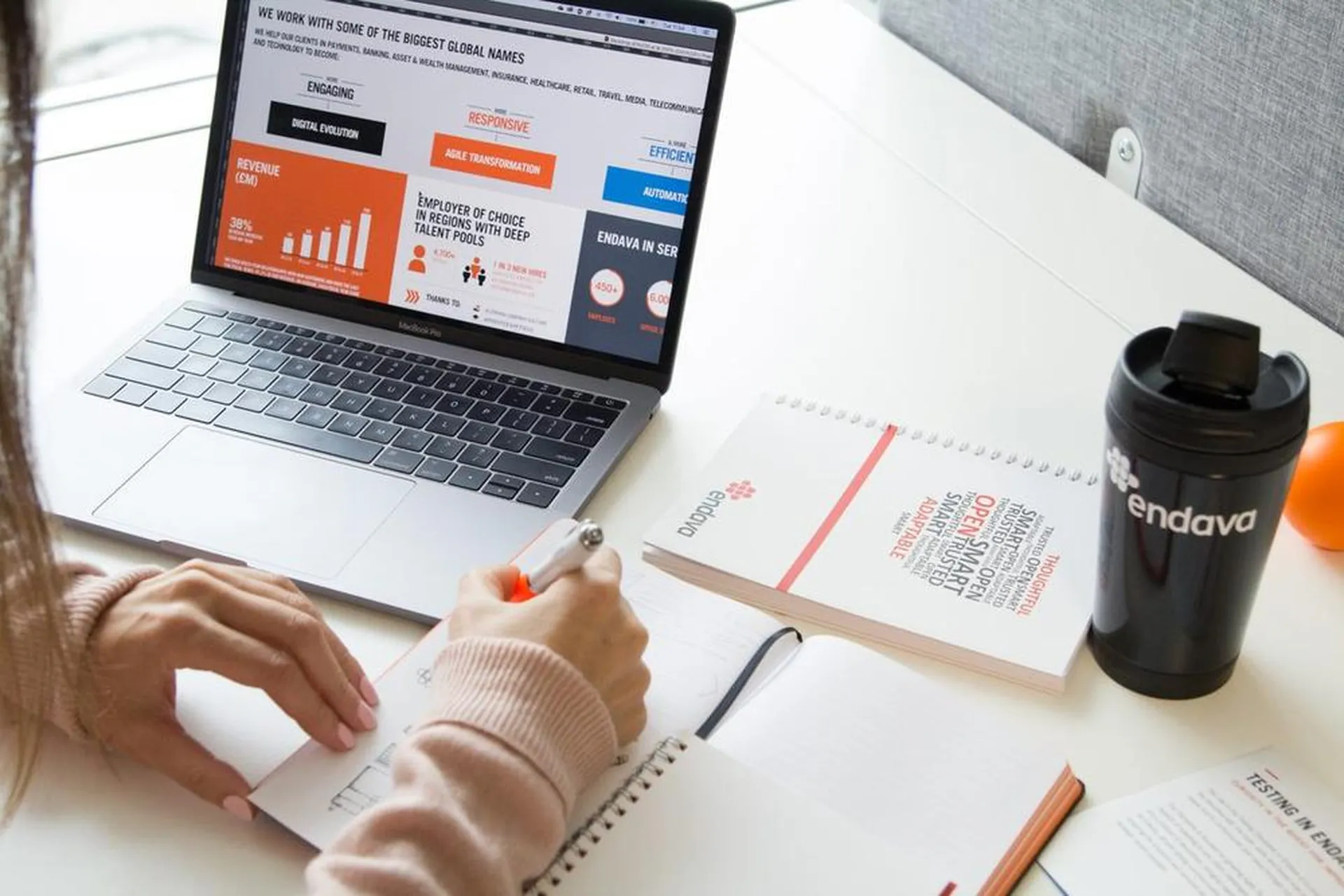 Online Onboarding u centru pažnje