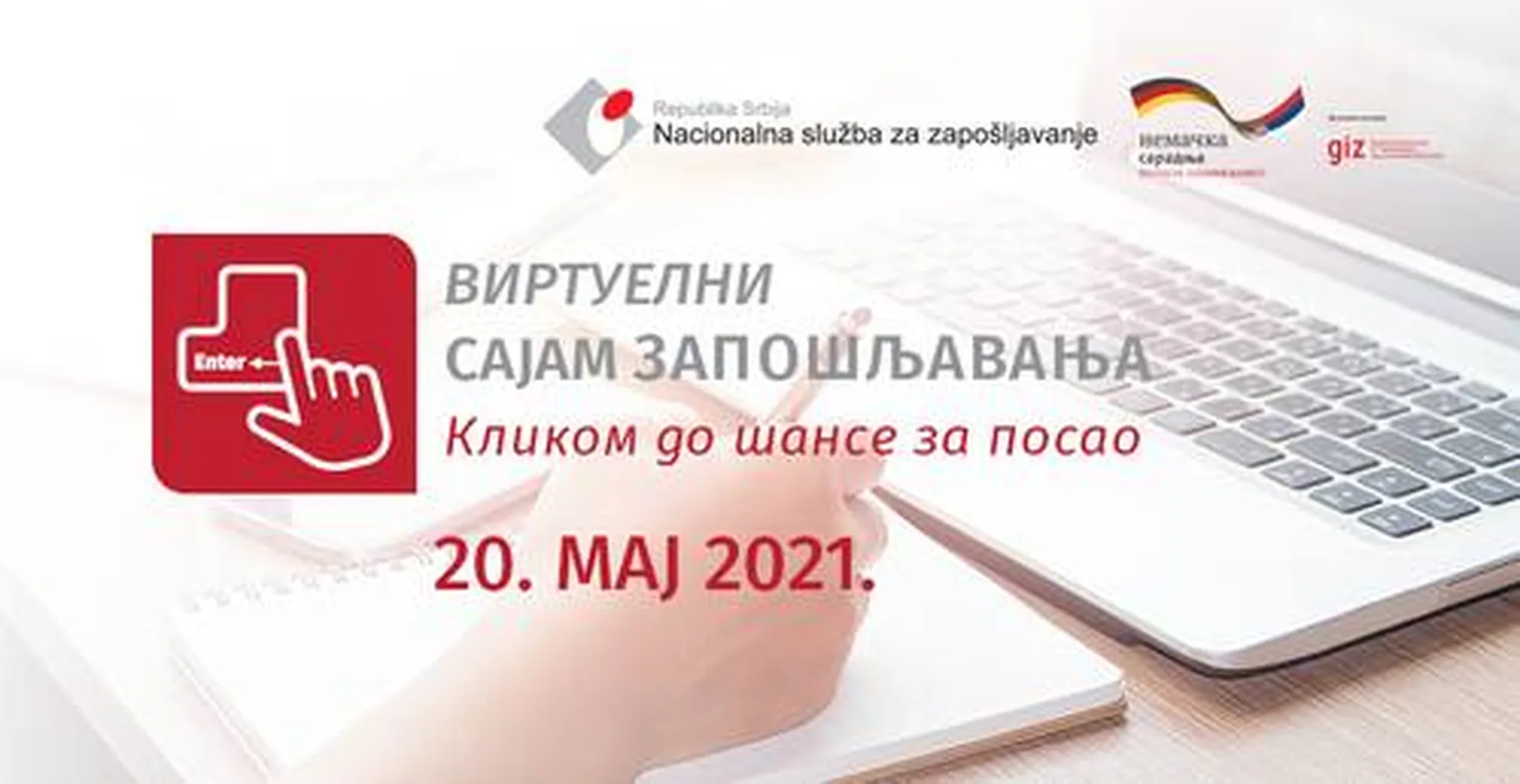 Linglong učestvuje na Virtuelnom sajmu zapošljavanja