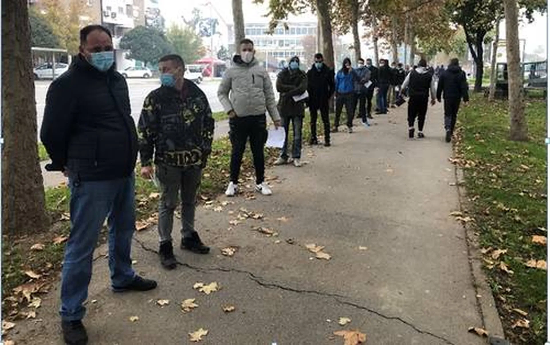 Briga o zaposlenima tokom epidemije