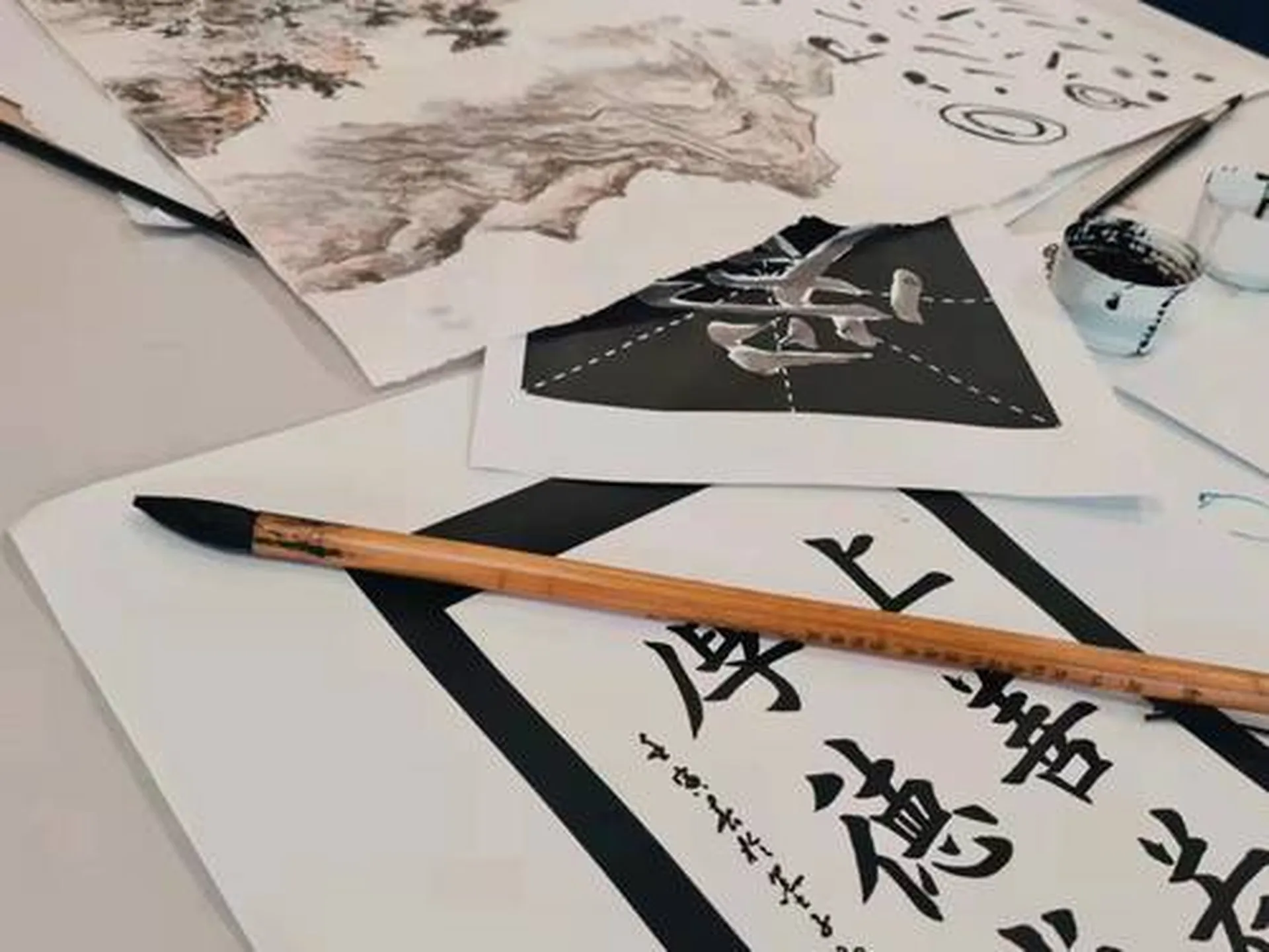 Vikend druženje i upoznavanje sa kineskom kaligrafijom