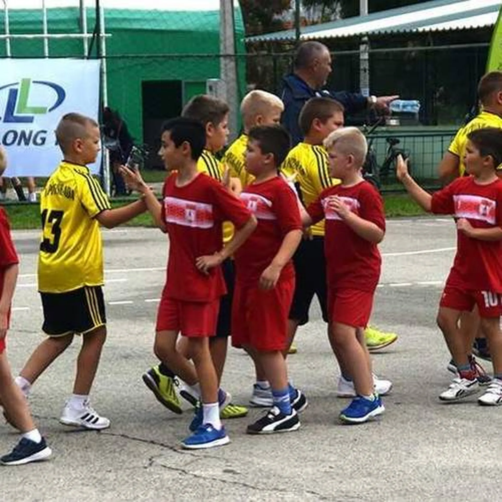 Linglong podržao BUČ KUP